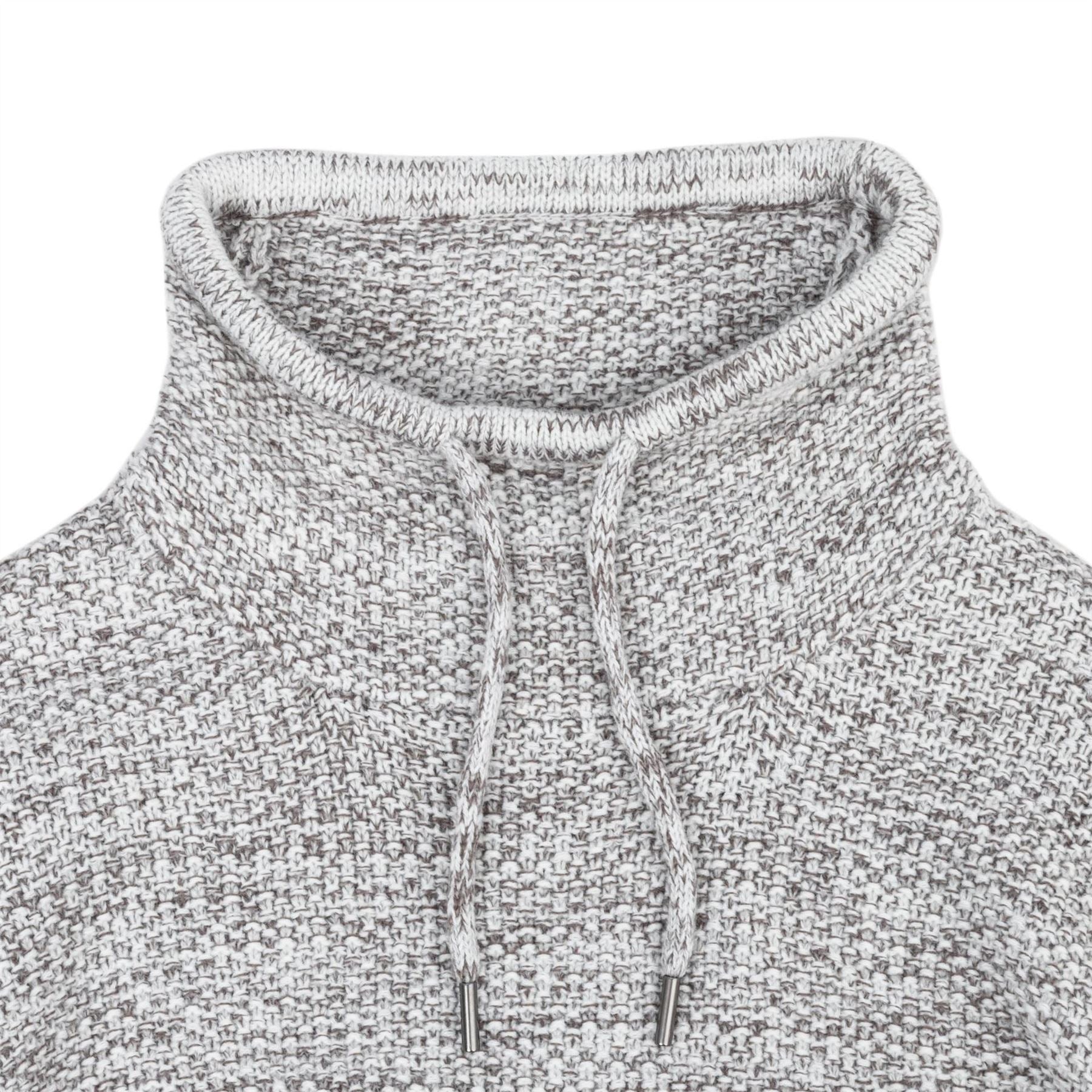 Firetrap Mens Cowl Neck Jumper