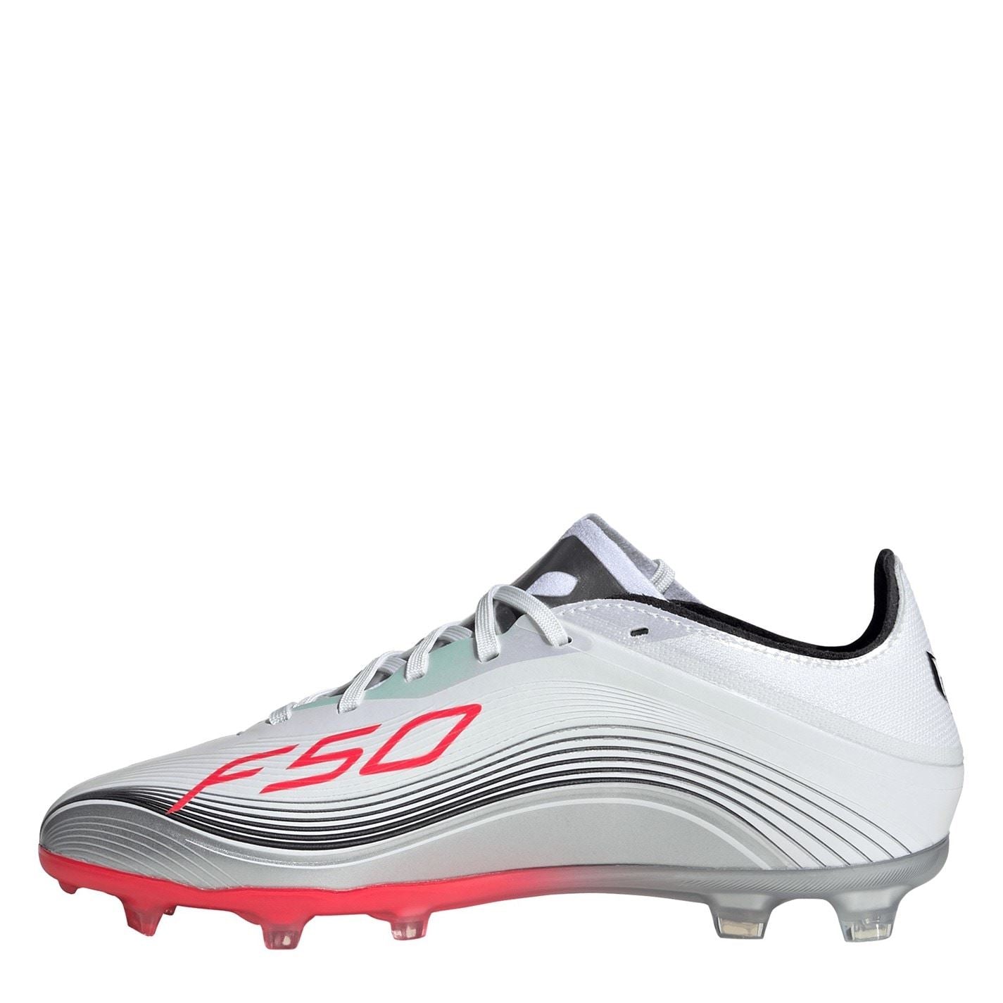 adidas F50 Elite Juniors Firm Ground Football Boots