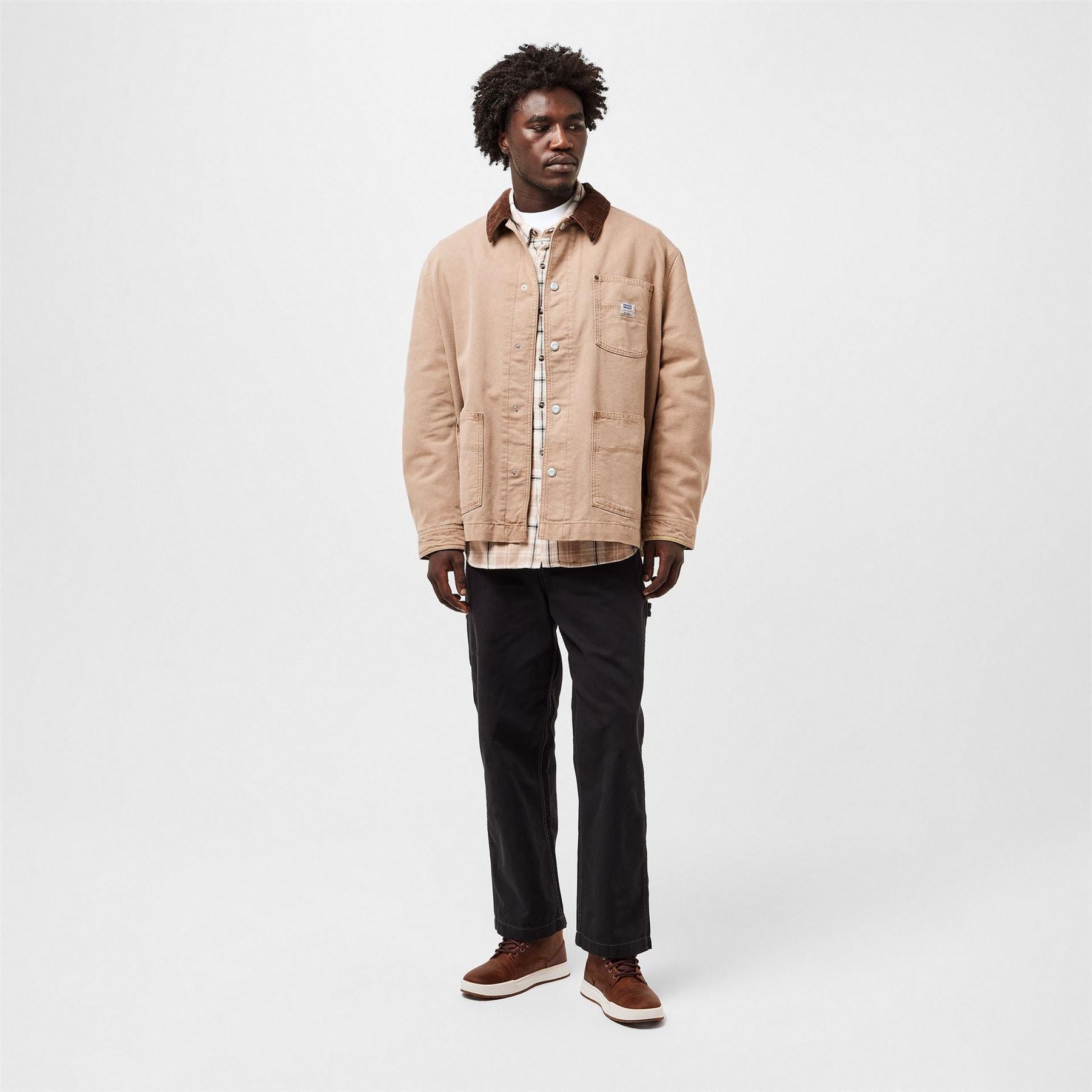 Timberland Maple Grove Mid Chukka Boots