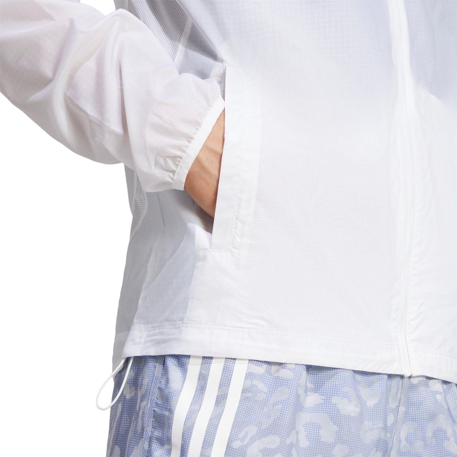 adidas Otr 3s Performance Running Jacket