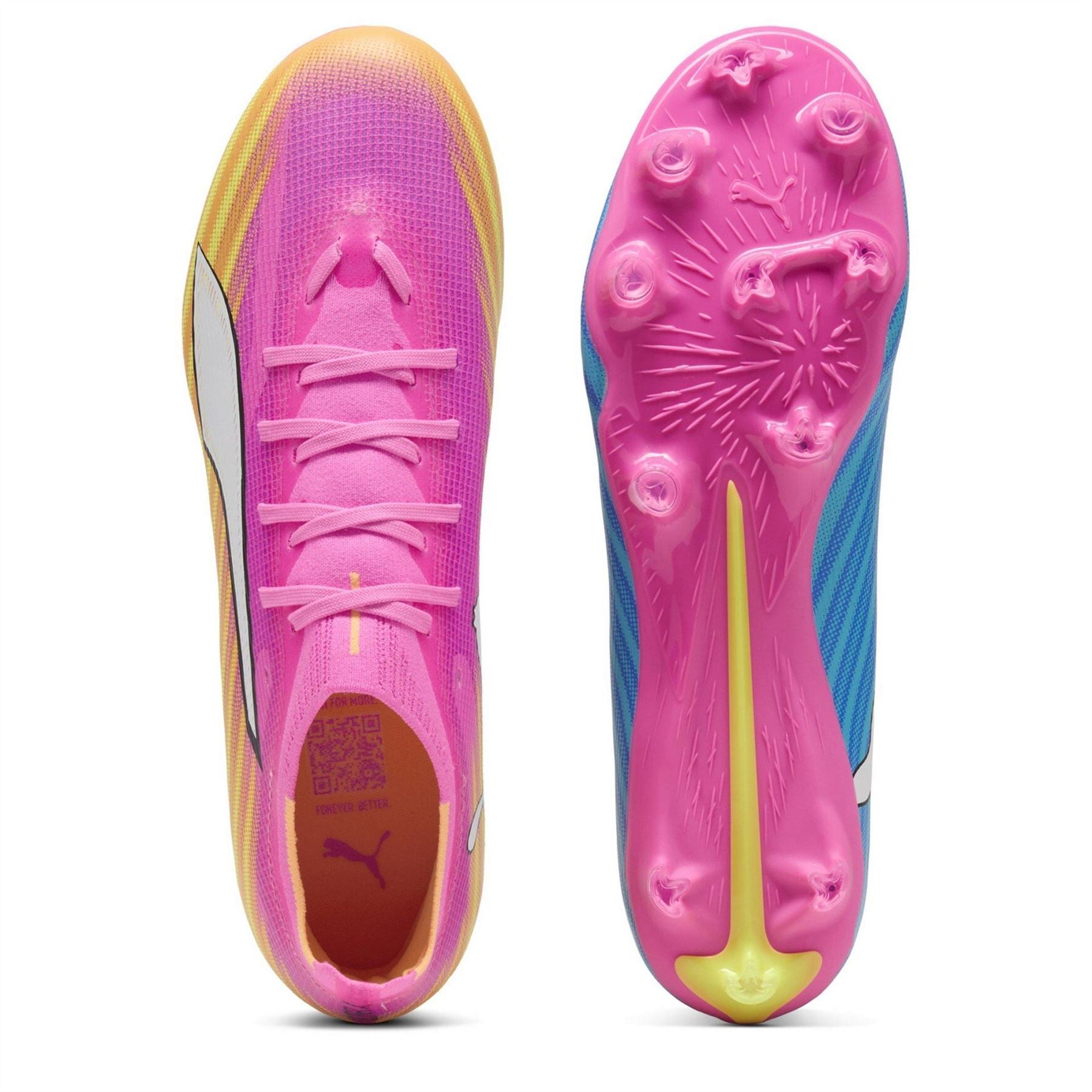 Puma PUMA Ultra 5 Match Firm Ground Football Boots