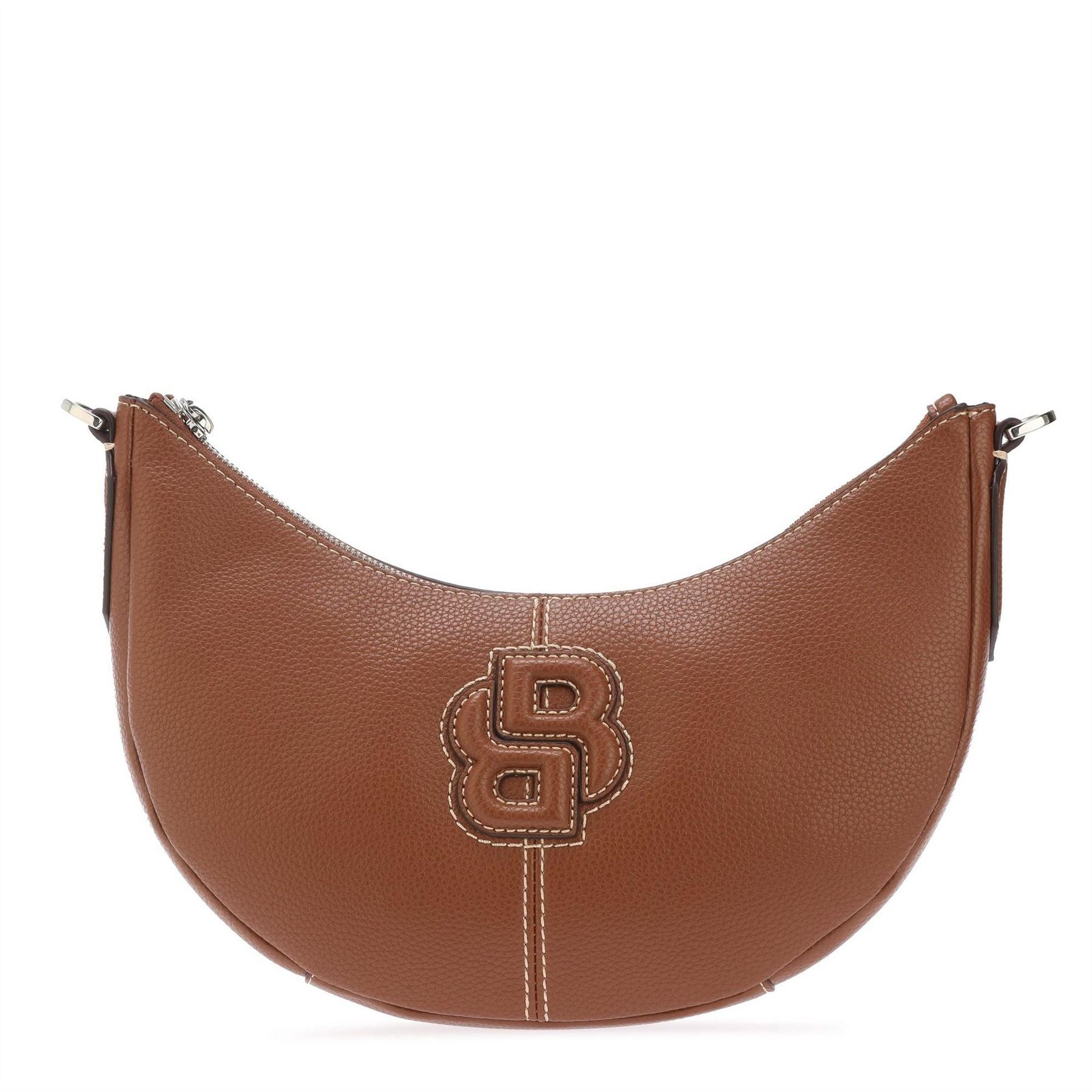 Boss Anett Halfmoon Shoulder Bag