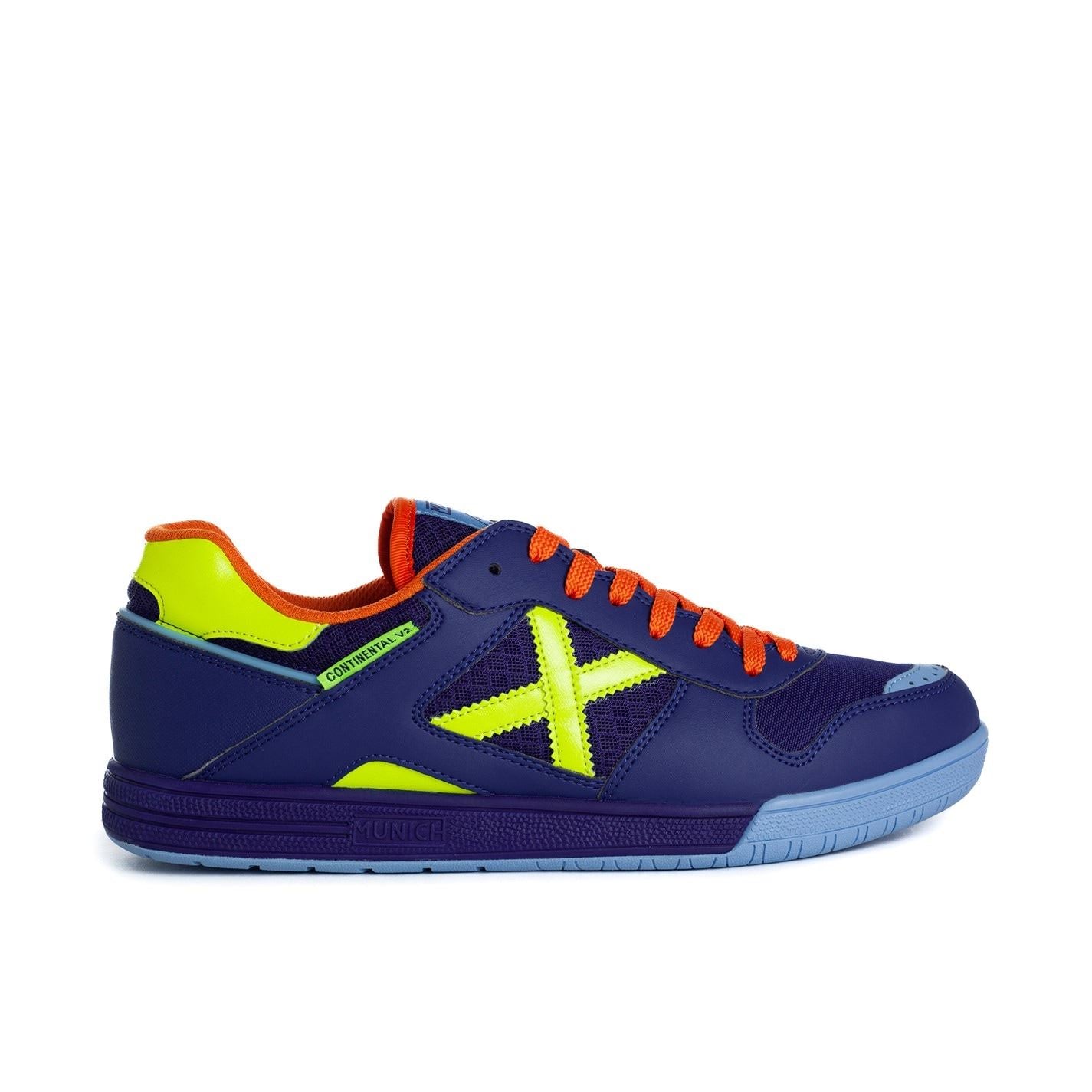 Munich Mens Continental V2 Football Trainers