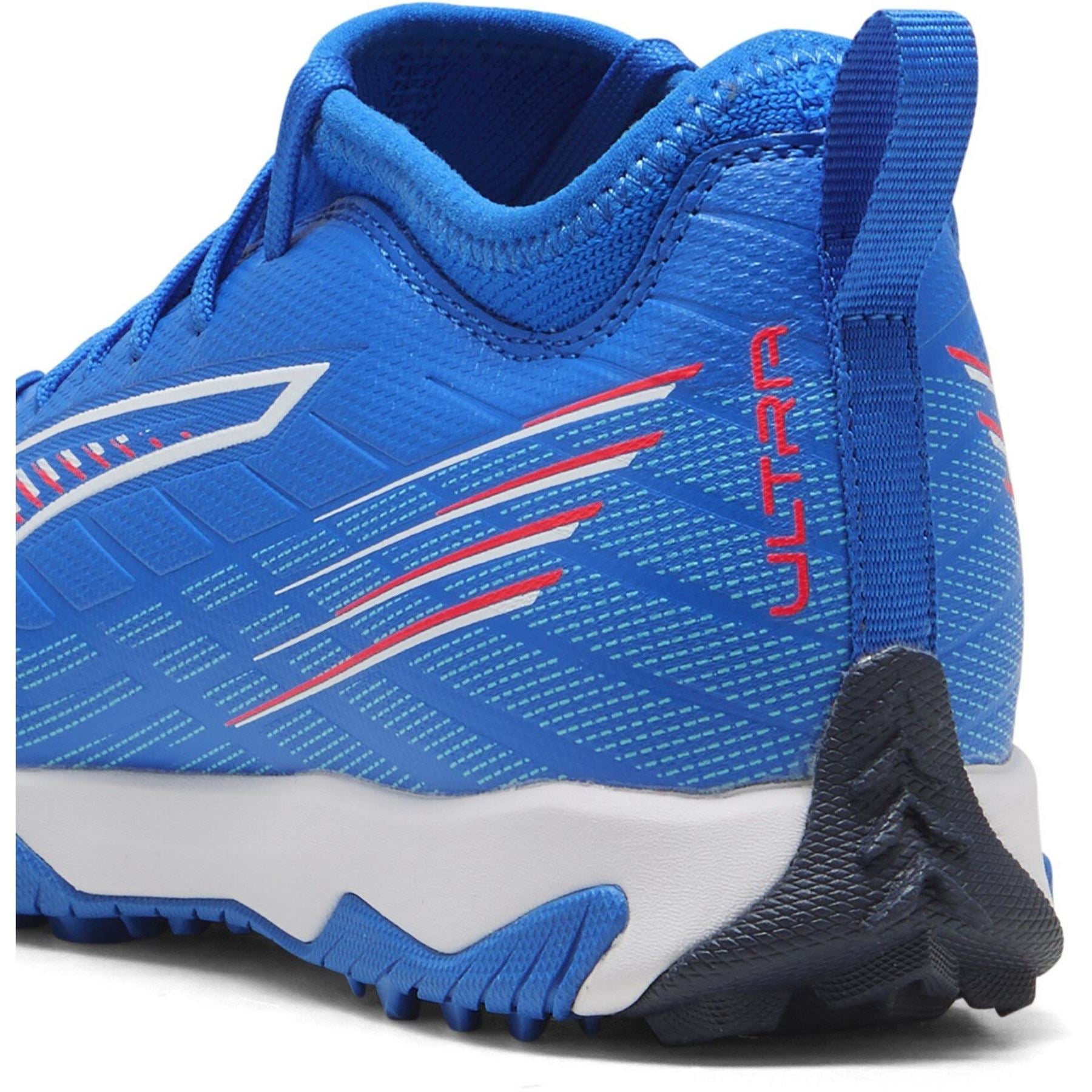 Puma Kids Ultra 6 Match Astro Turf Football Boots