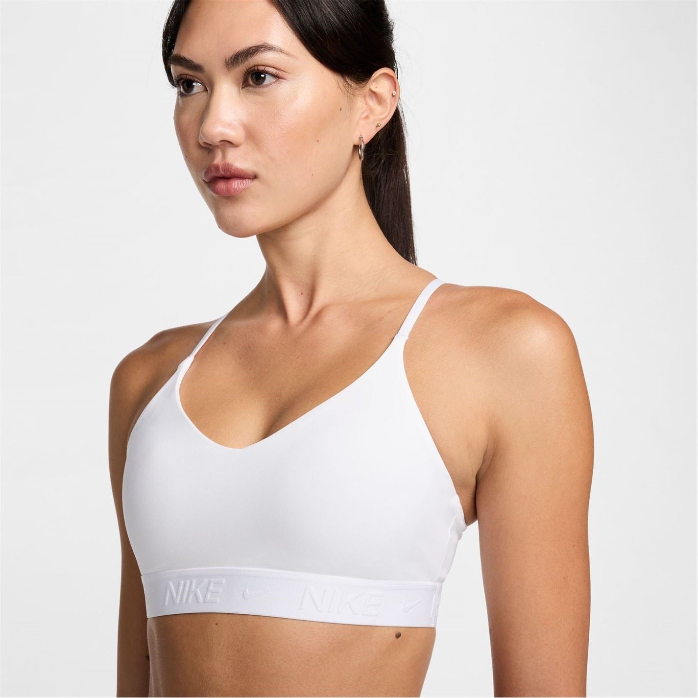 Nike Womens Indy Light Support Padded Sports Bra