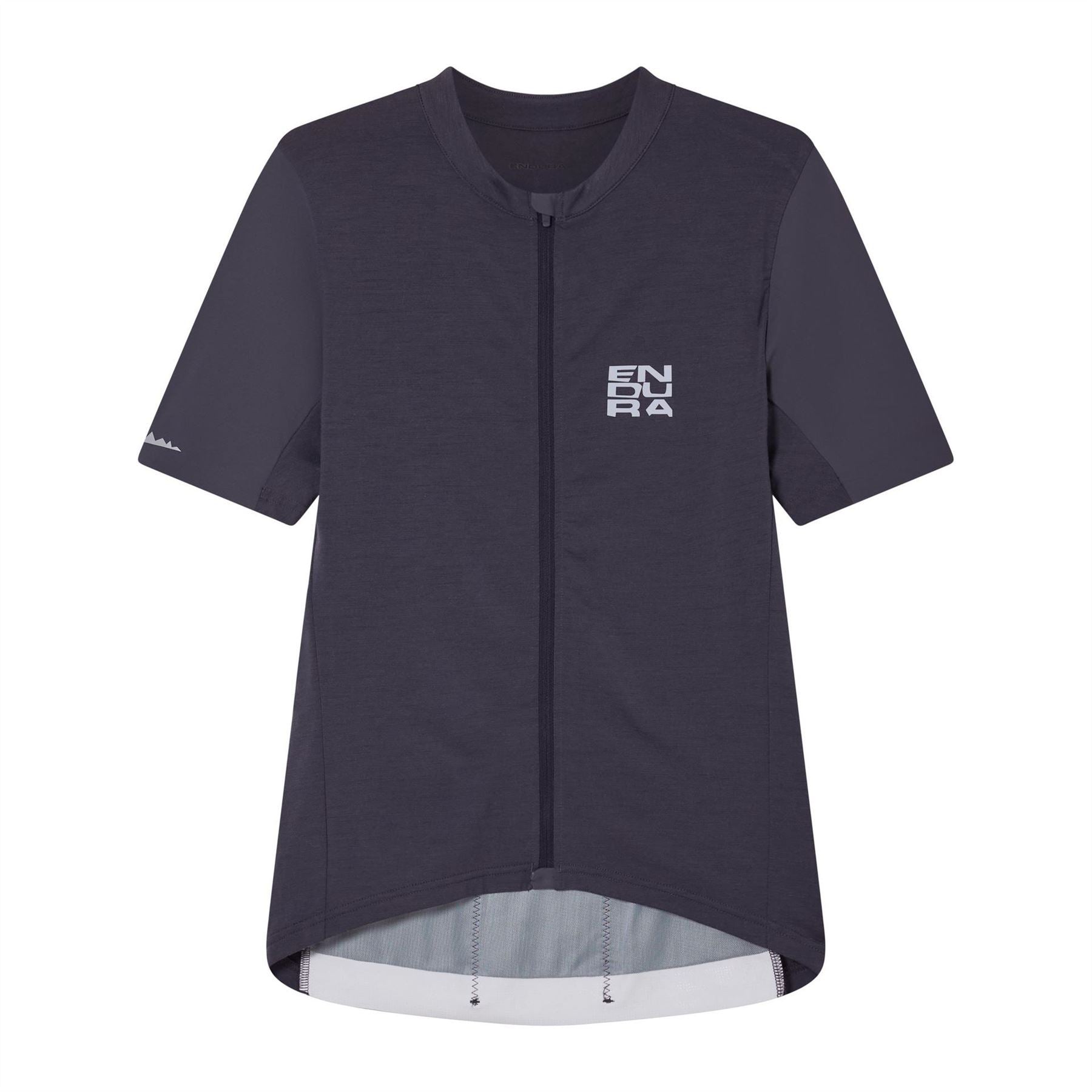 Endura Mens Alltrack Ride Short Sleeve Jersey
