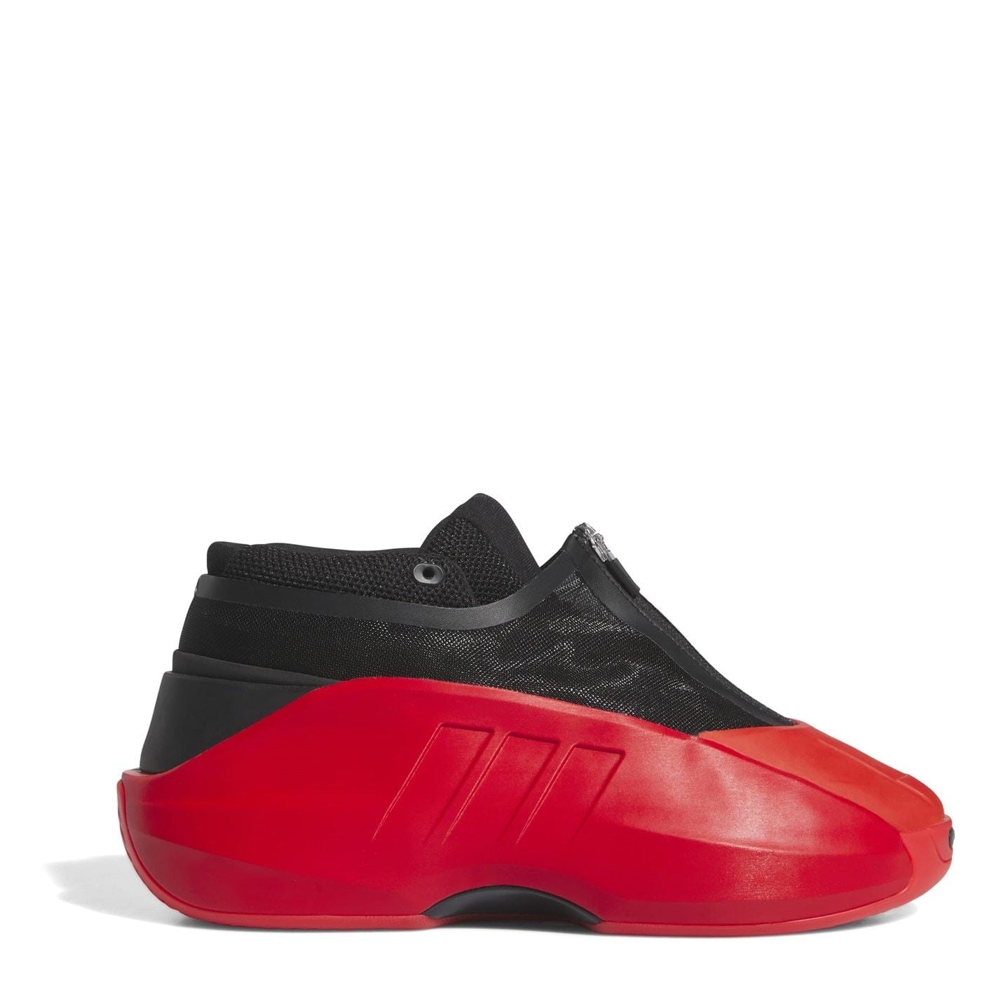 adidas Crazy Infinity Shell Toe Mid Top Sneakers