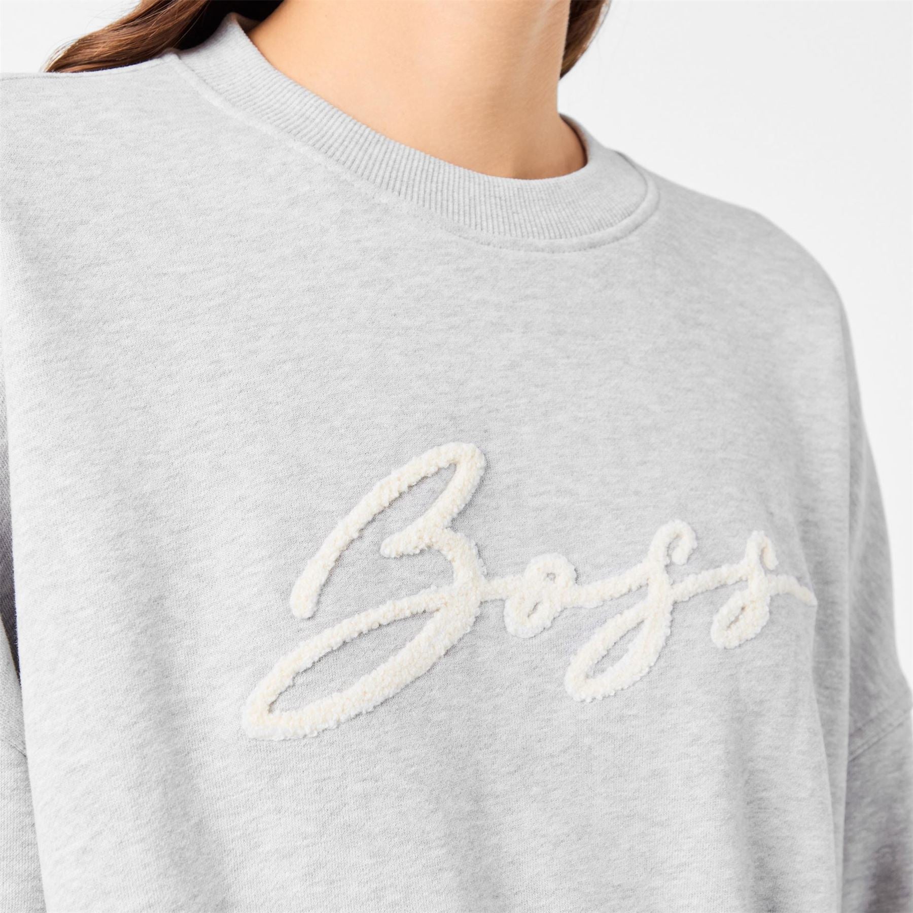 Boss Easton Crew Sweater, Crew Style