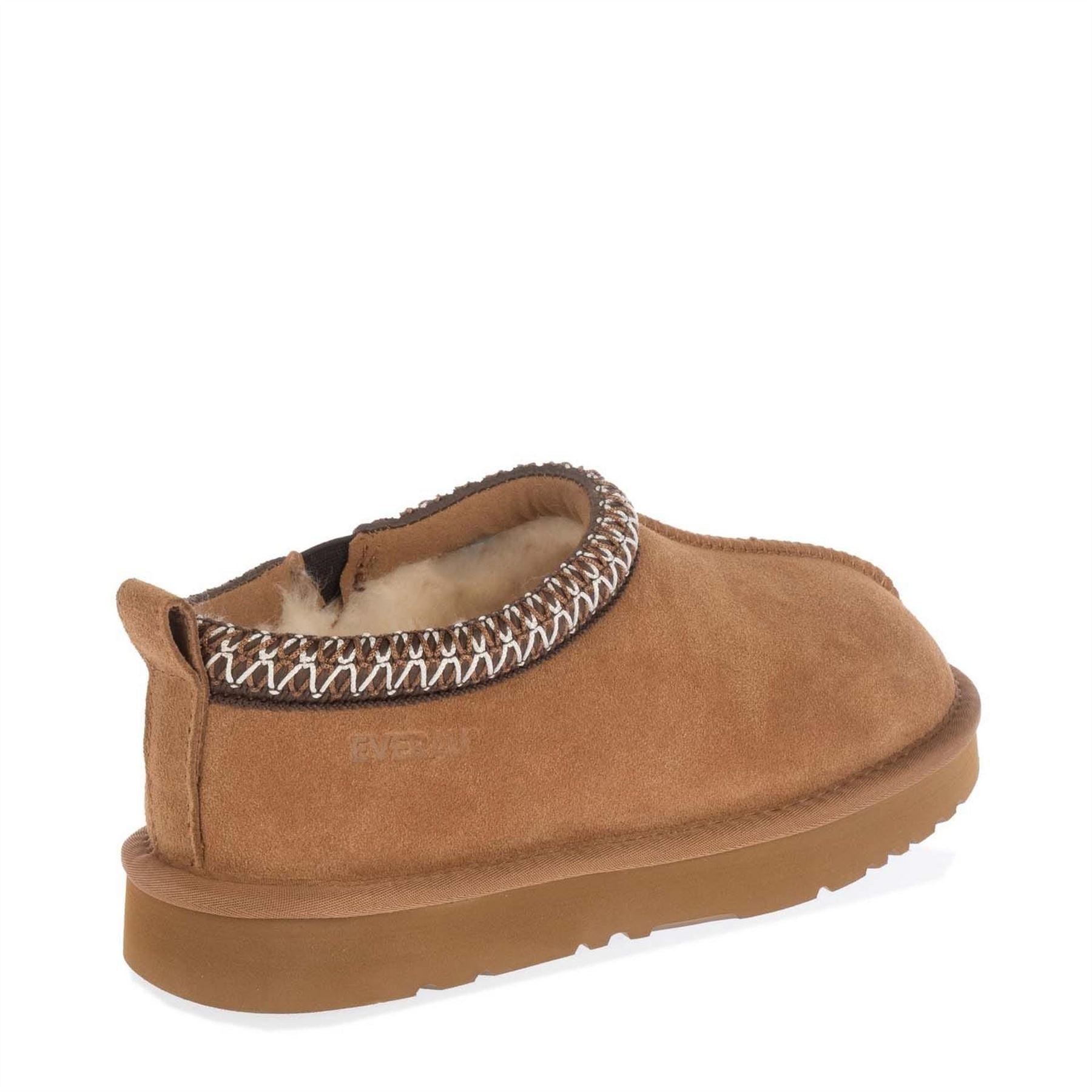 EverAu Leather Slippers