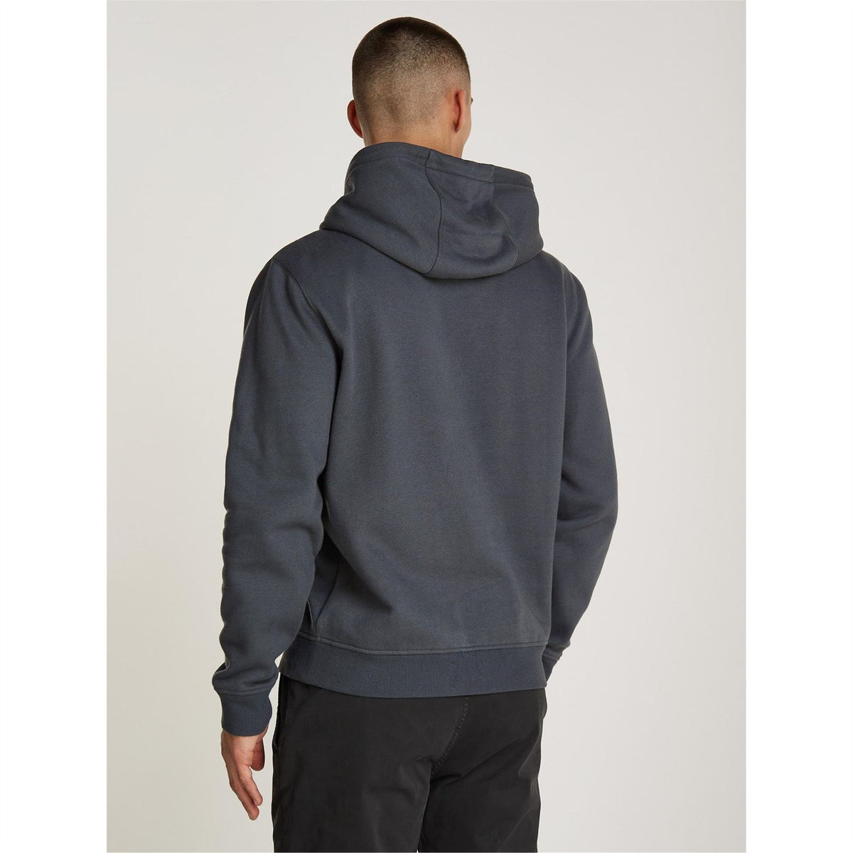 Tommy Jeans Original Flag Basic Zip Hoodie