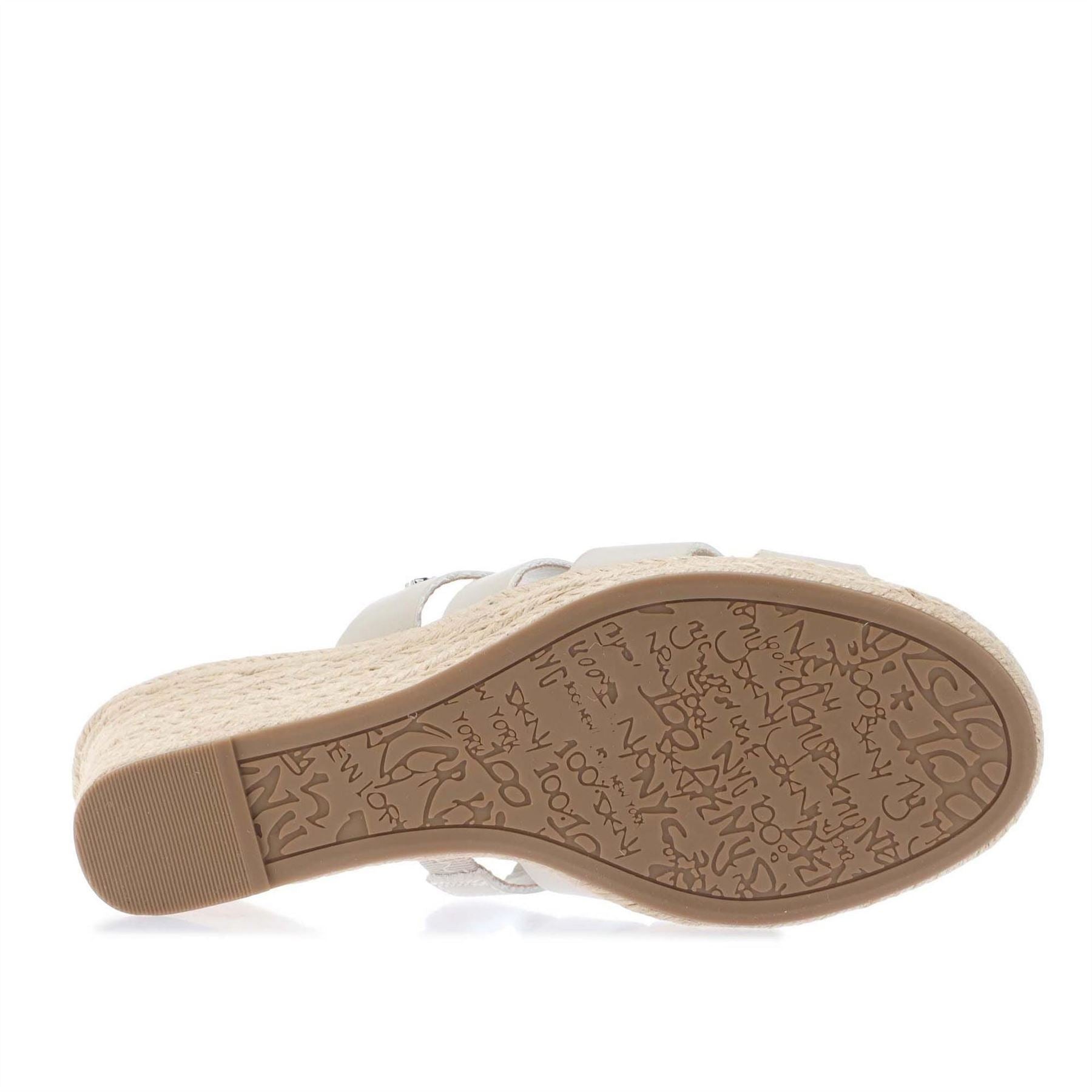 DKNY Wedge Sandals