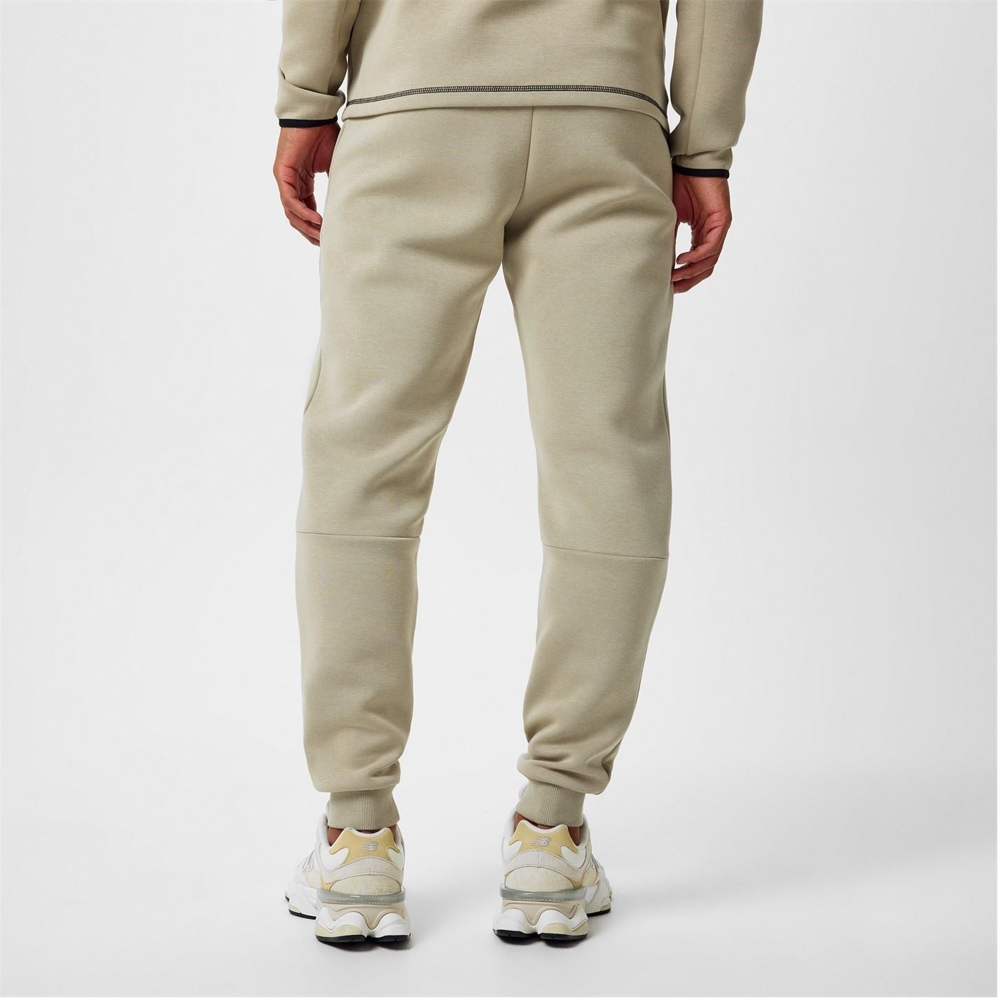 Everlast Elite Joggers Straight Leg Ribbed Cuff