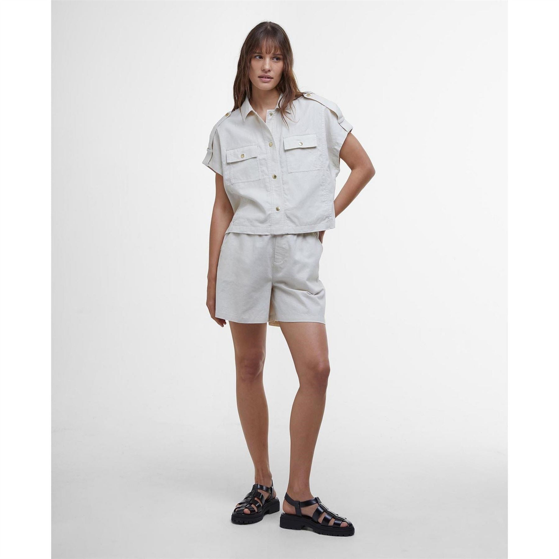 Barbour International Shirt