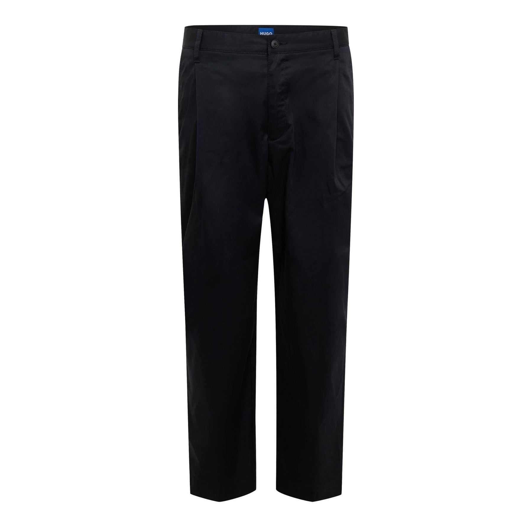 Hugo Solid Patterned Regular Fit Five Pocket Chinos