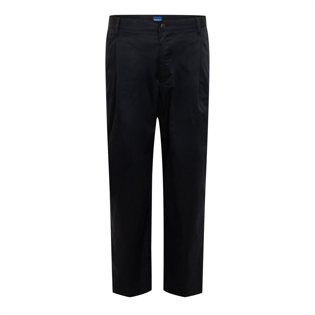 Hugo Solid Patterned Regular Fit Five Pocket Chinos