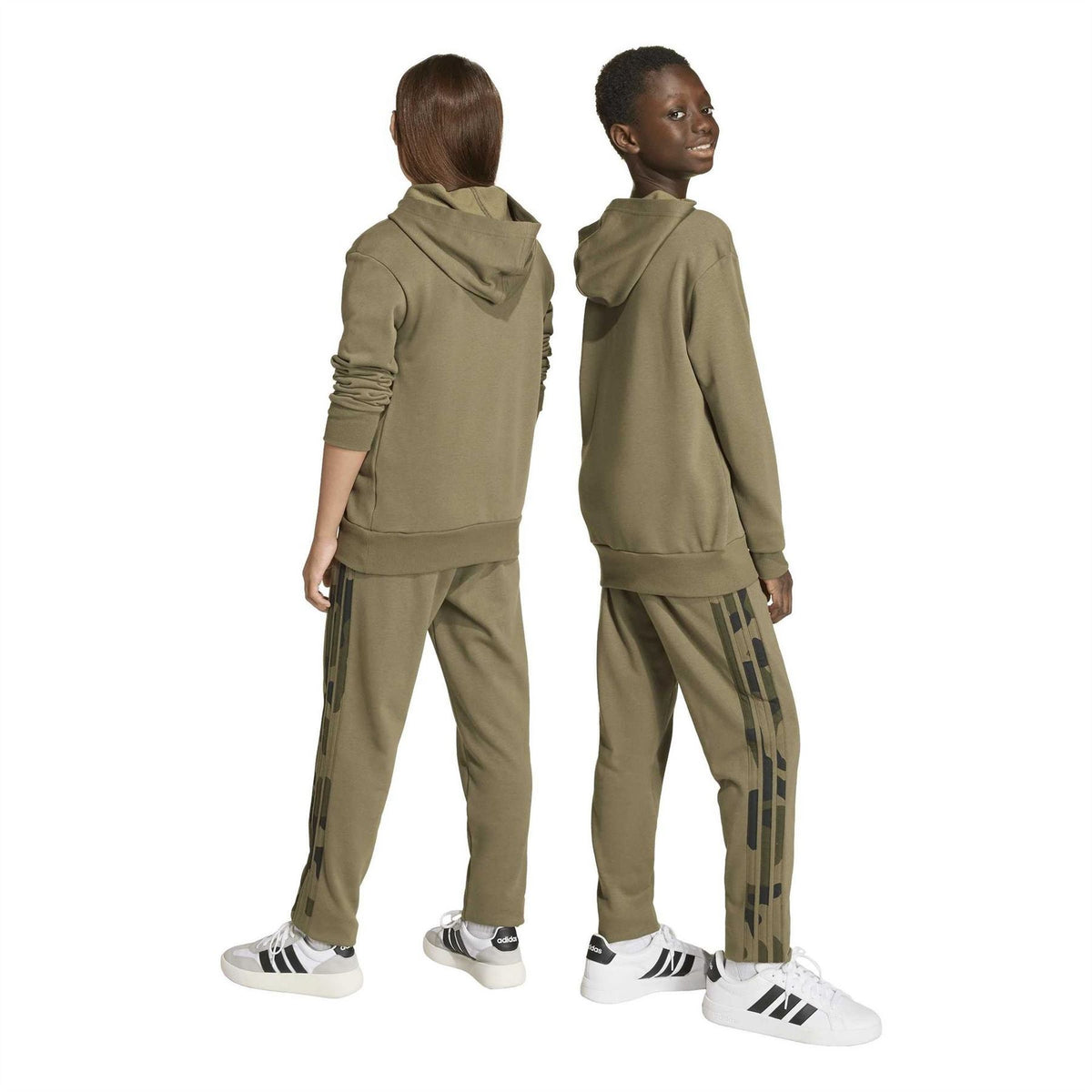 adidas Seasonals Camo Tracksuit