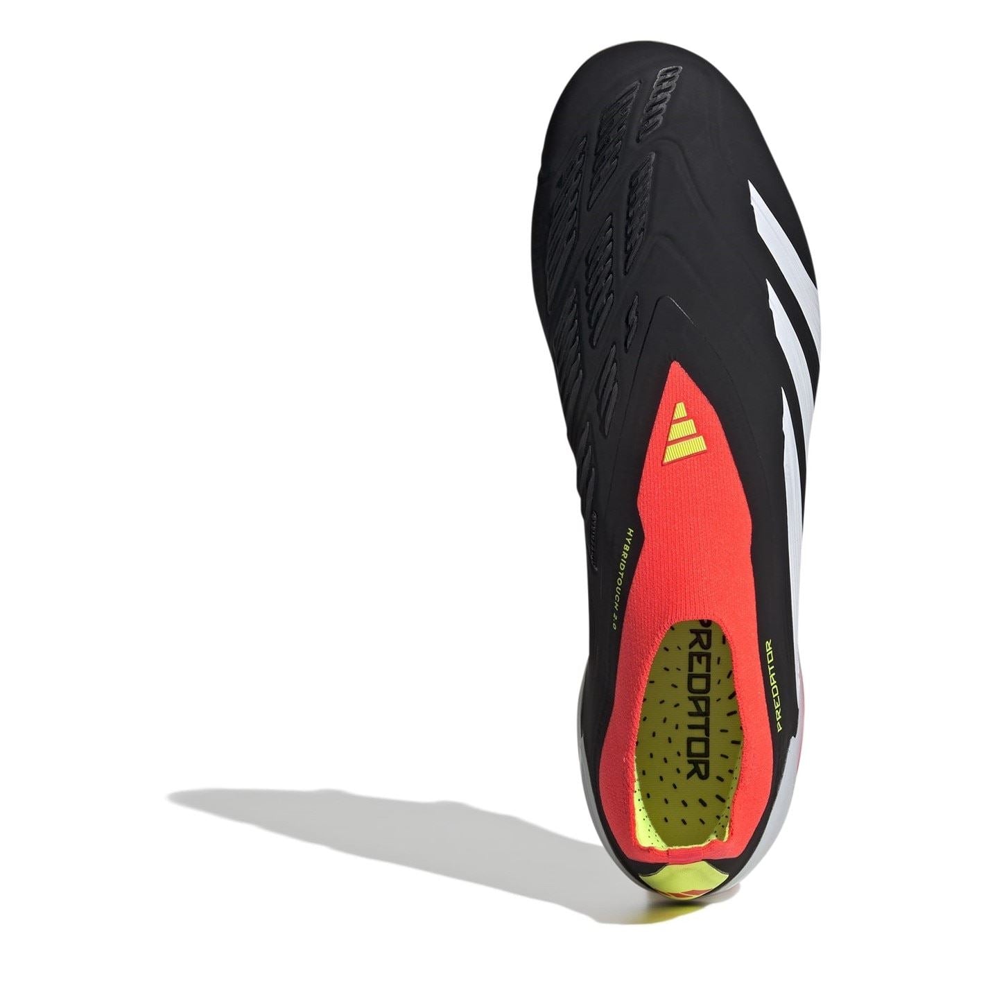 adidas Predator 24 Elite Laceless Firm Ground Football Boots