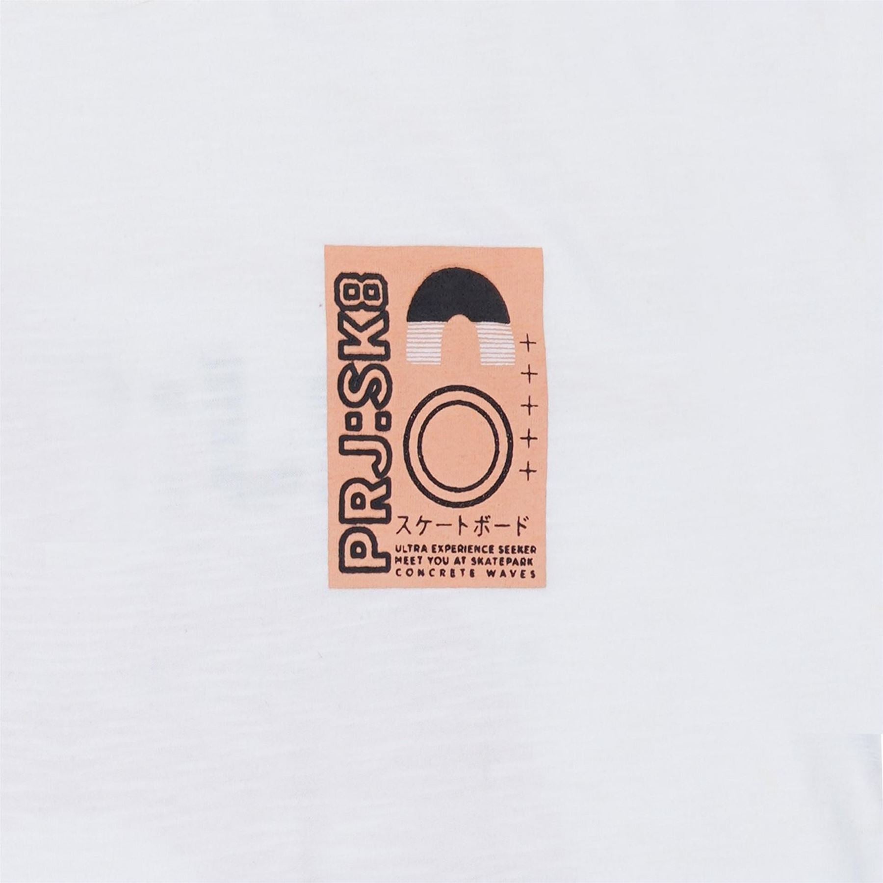 Firetrap Regular Fit Crew Neck T-Shirt