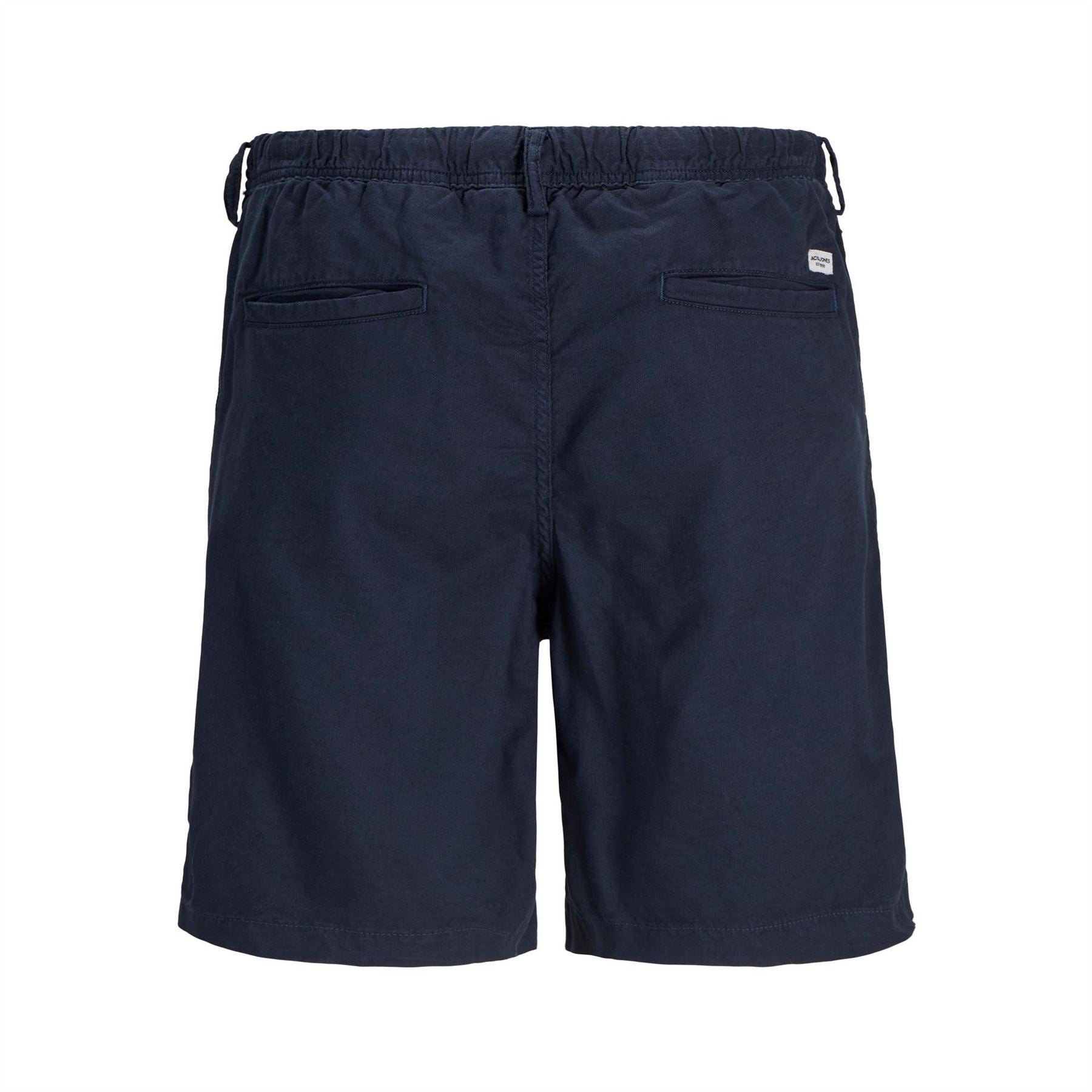 Jack and Jones Junior Linen Chino Shorts