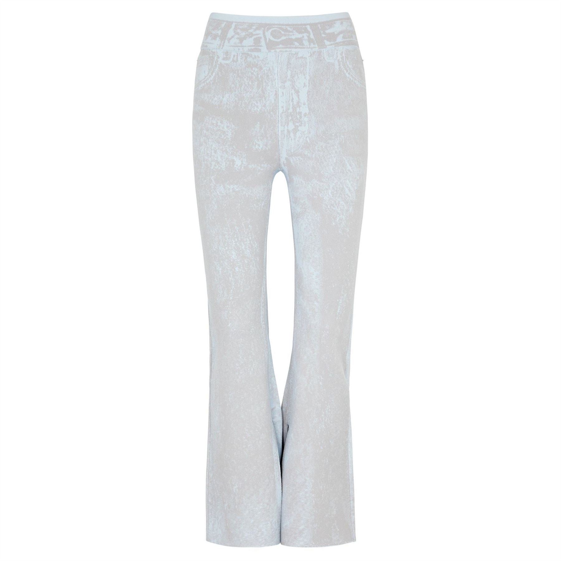 PH6 Hazel Denim Print Skinny Jea