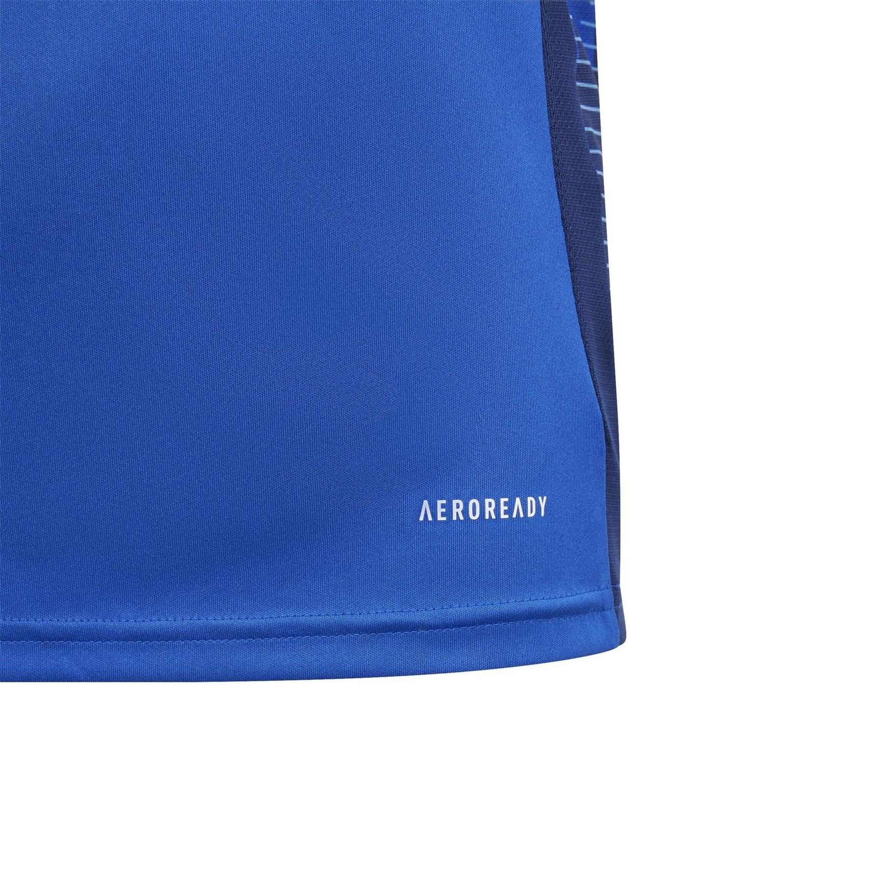 adidas Kids Tiro24 Short Sleeve Performance T-Shirt