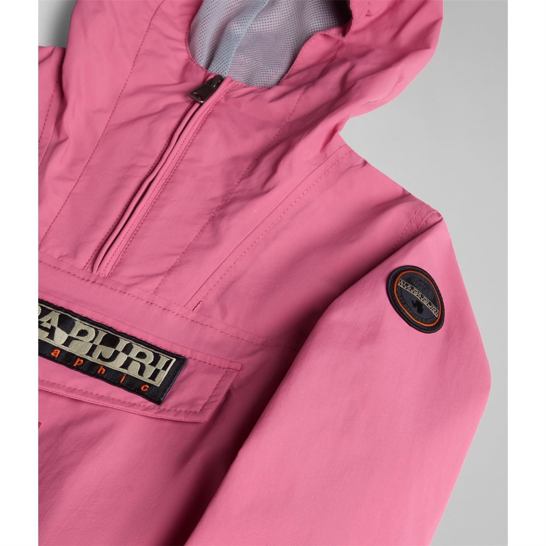 Napapijri Kids Rainforest Black Anorak
