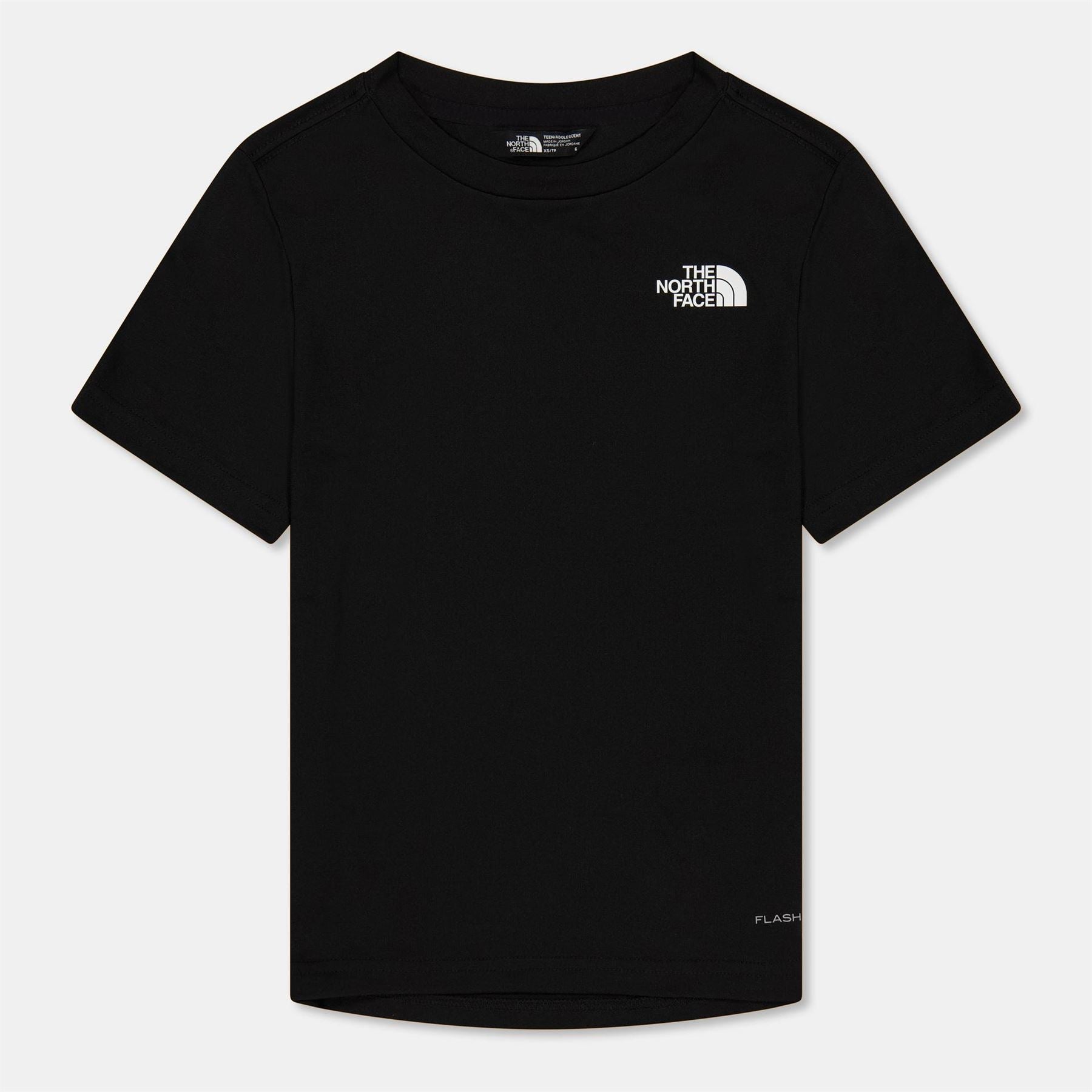 The North Face Junior 24/7 Crew Neck Short Sleeve T-Shirt