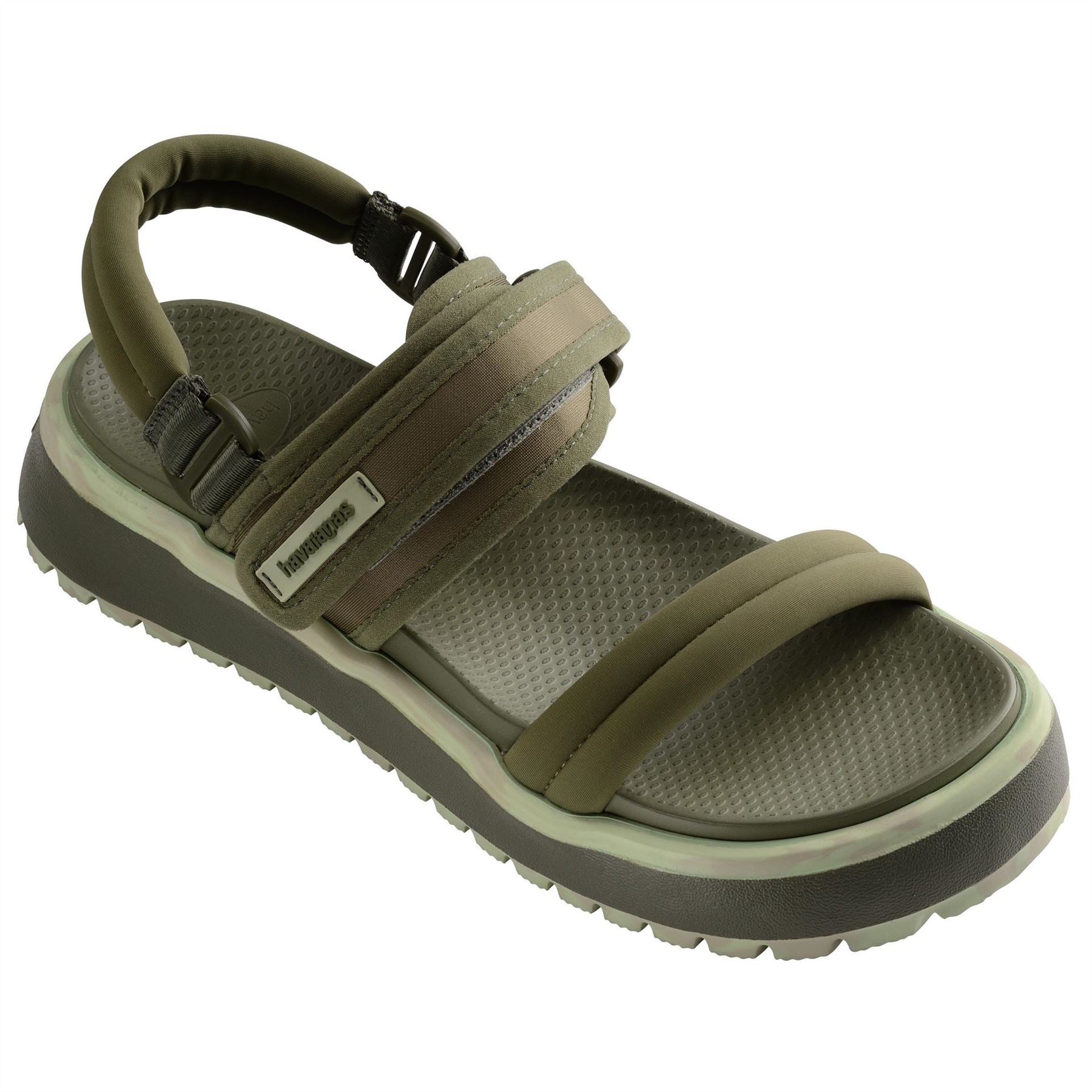 Havaianas Womens Hav. Street Shanghai Black 038 Flip Flops