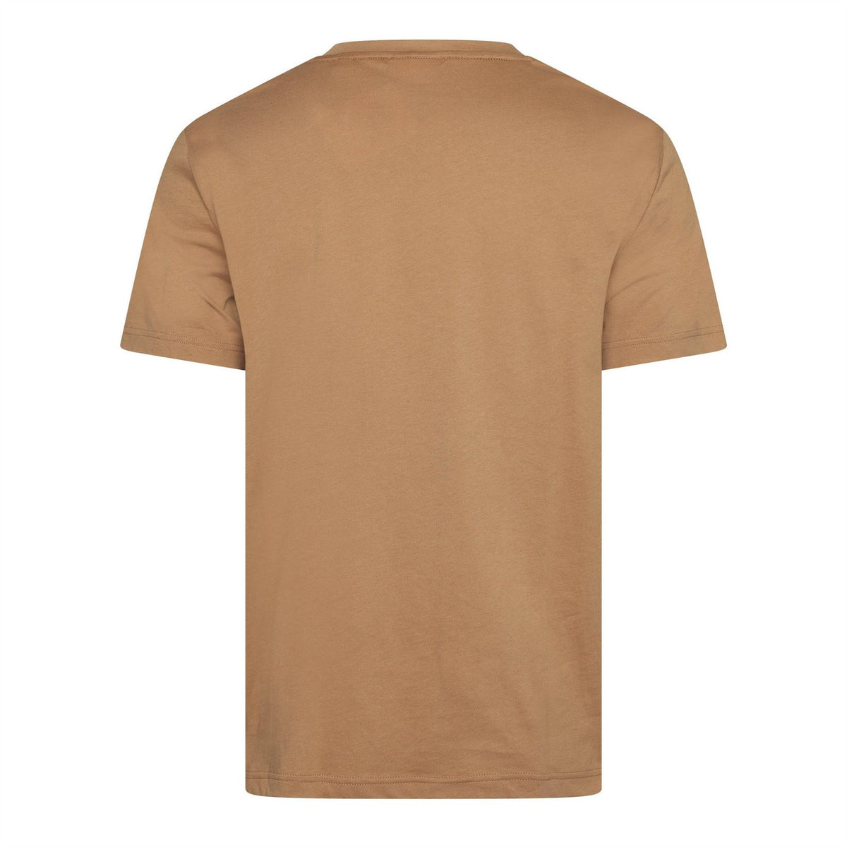 Gant Text Graphic Crew Neck Short Sleeve Jersey T-Shirt