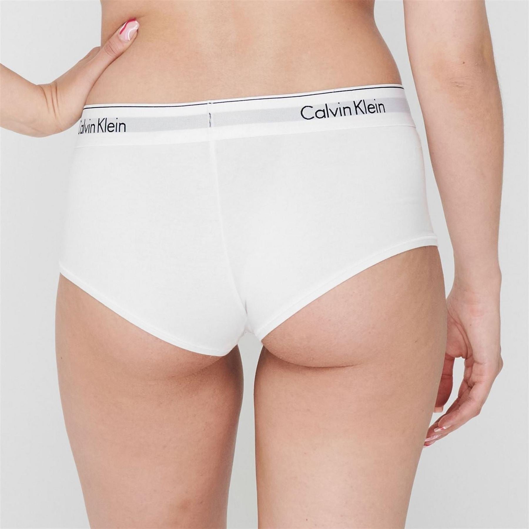 Calvin Klein Modern Cotton Boy Boy Shorts