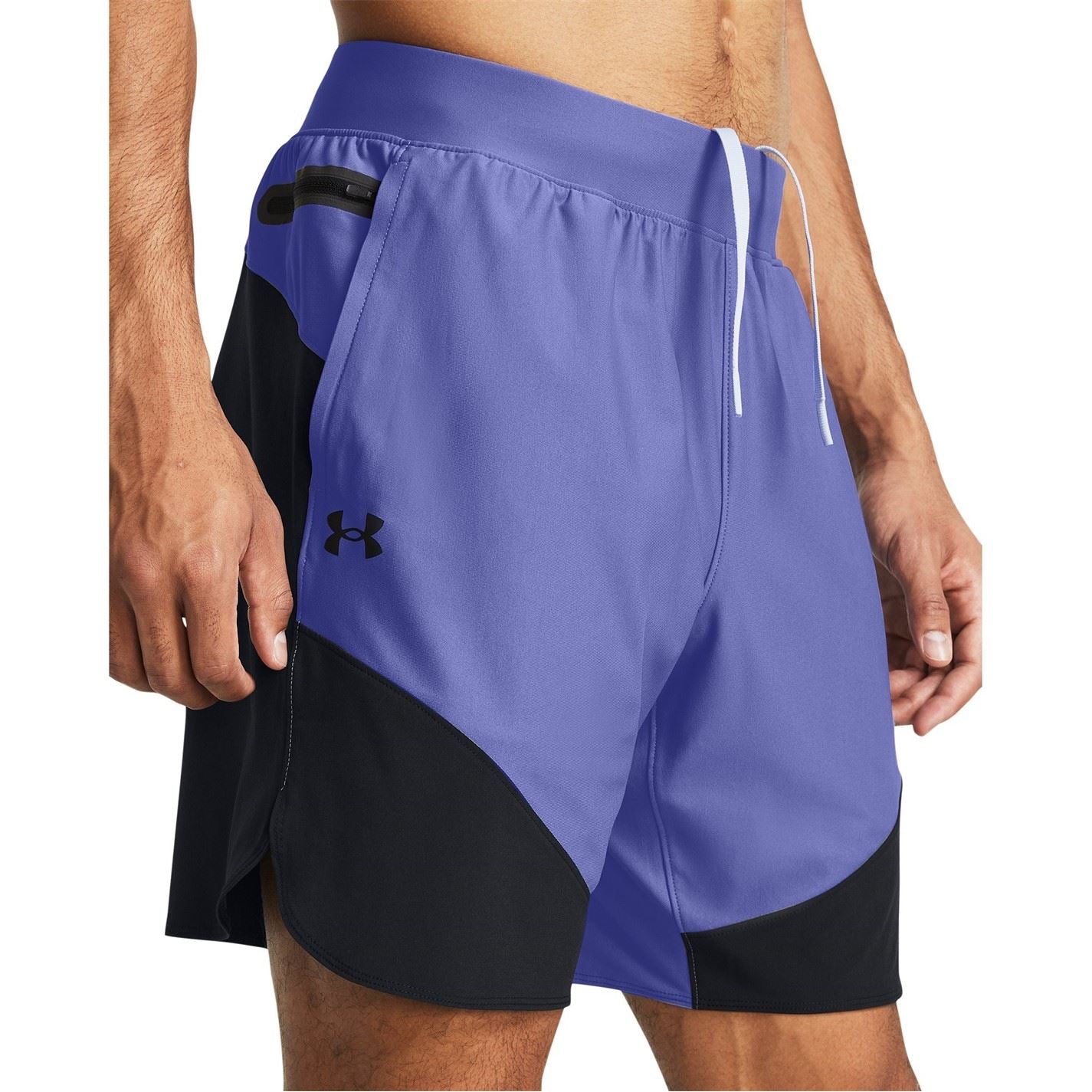 Under Armour Elite Hybrid Performance Gym Shorts