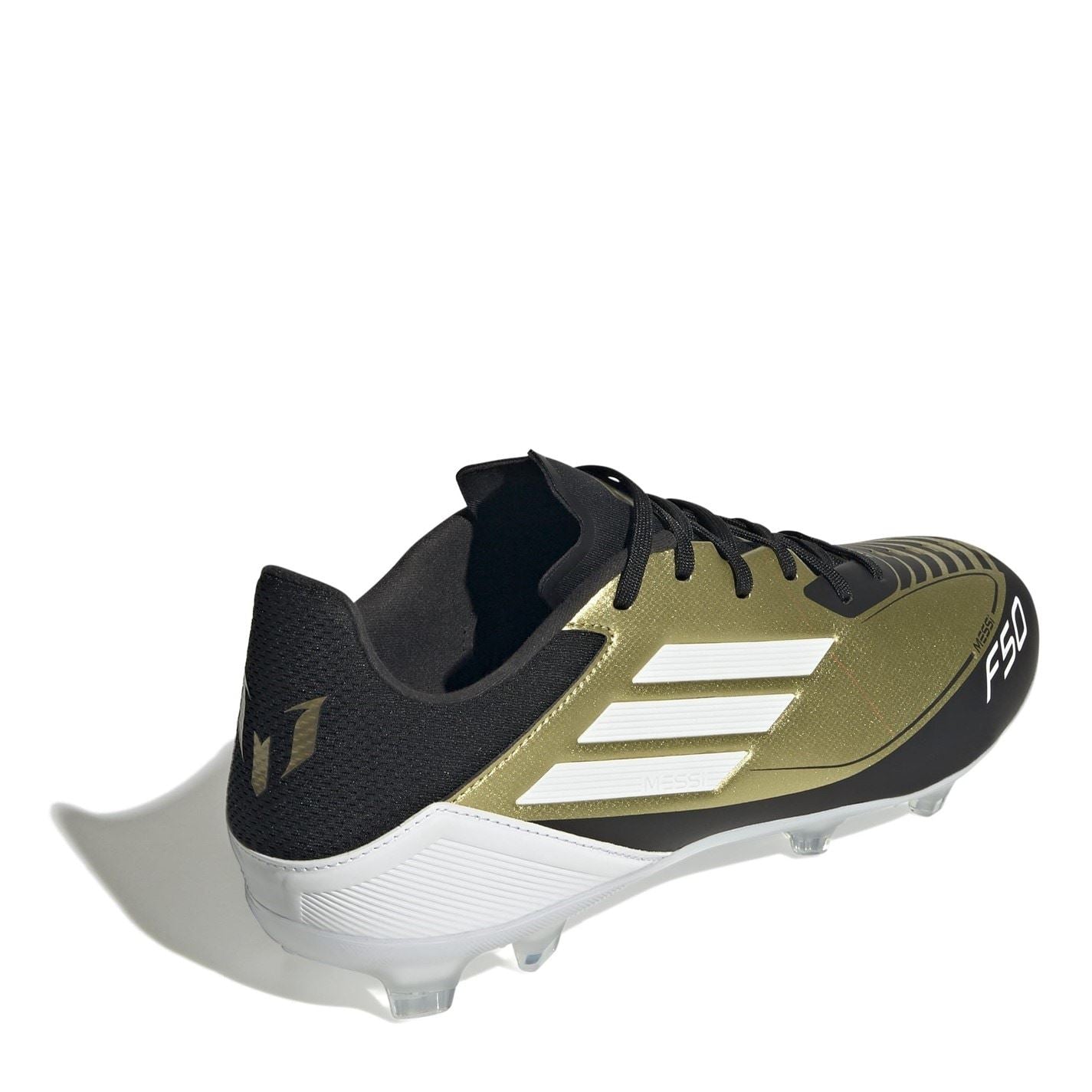 adidas Messi F50 Academy Adults Firm Ground Football Boots