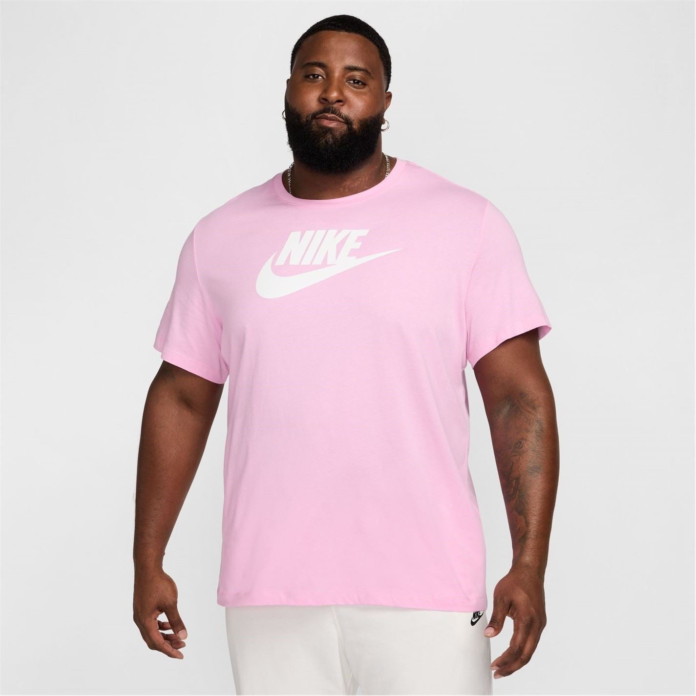Nike Mens Icon Futura T-Shirt