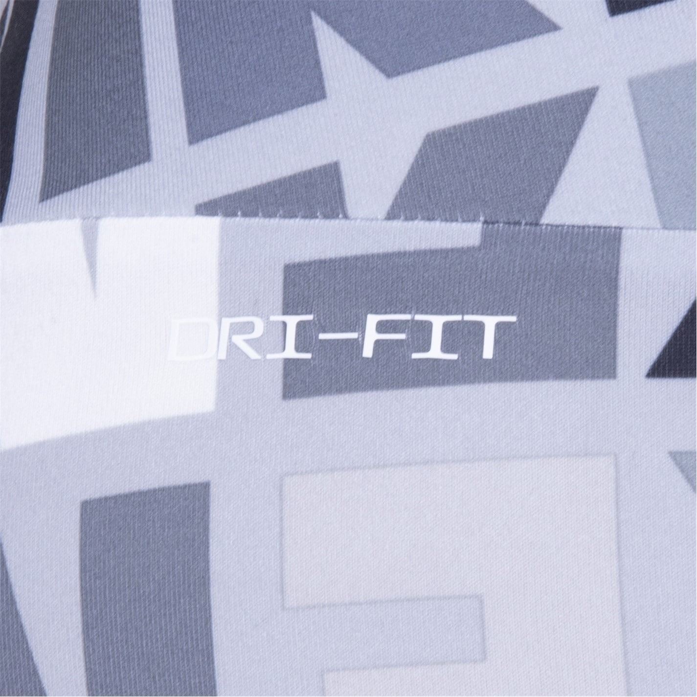 Nike Lettering Print Running Legging