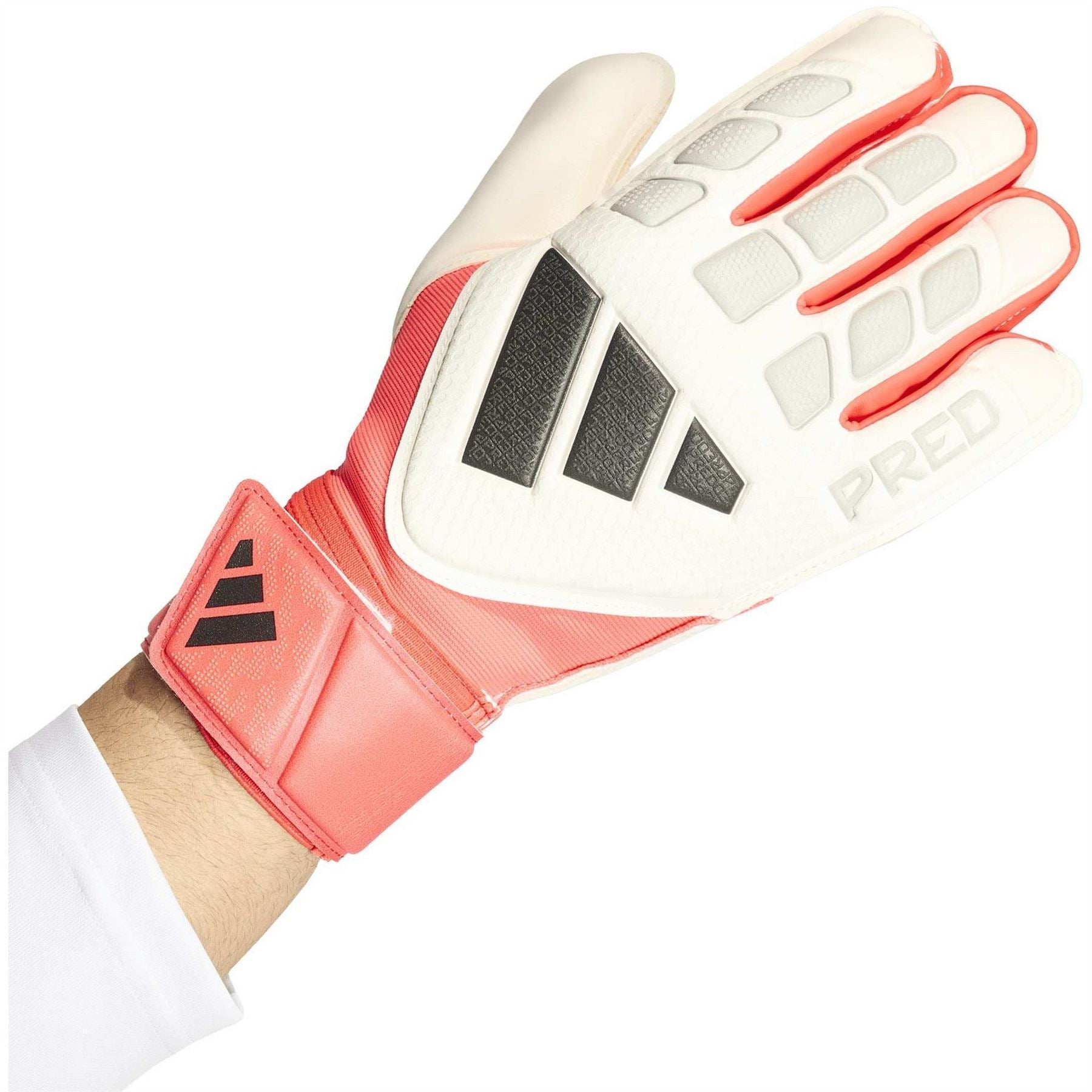 adidas Predator Padded Soccer Gloves