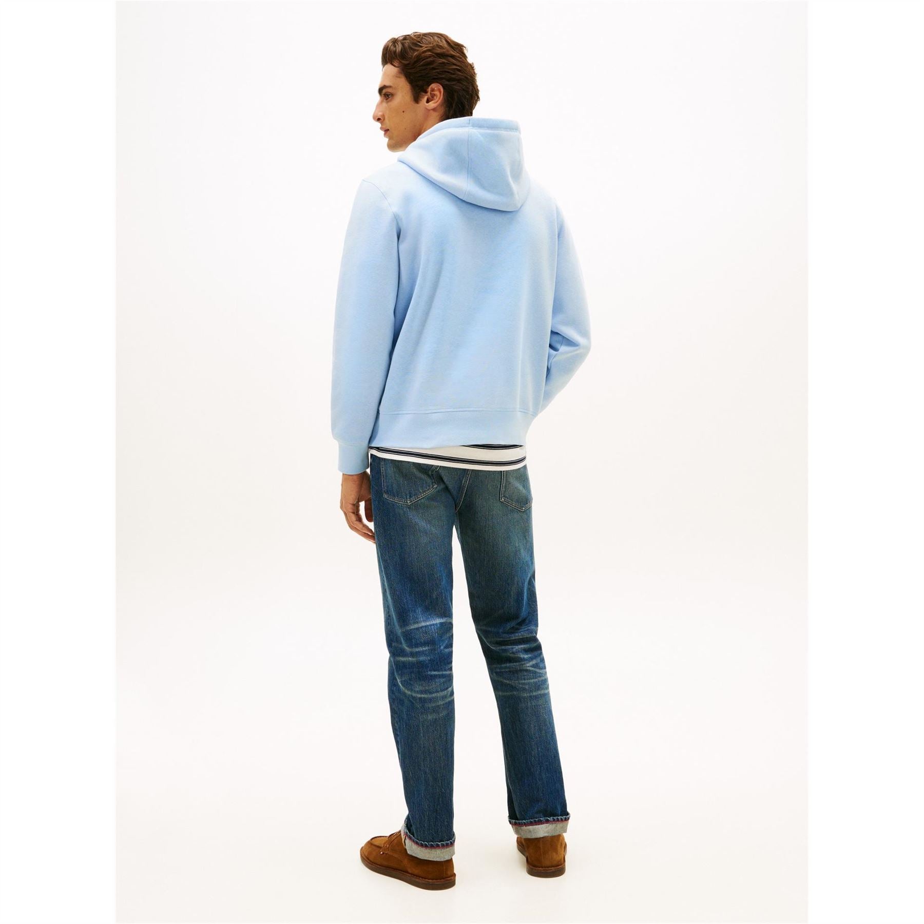 Tommy Hilfiger Logo Hoodie