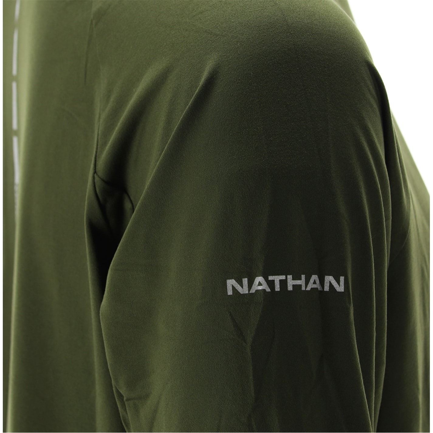 Nathan Tempo Raglan Sleeve Regular Fit T-Shirt