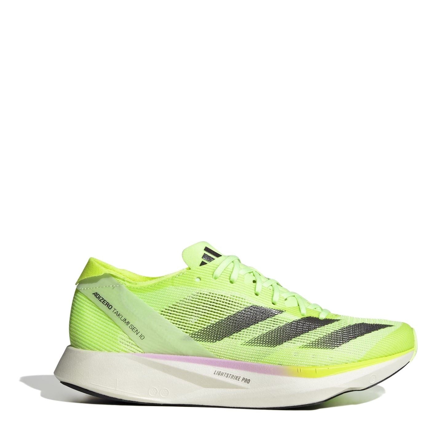 adidas Womens Adizero Takumi Sen 10 Running Shoes