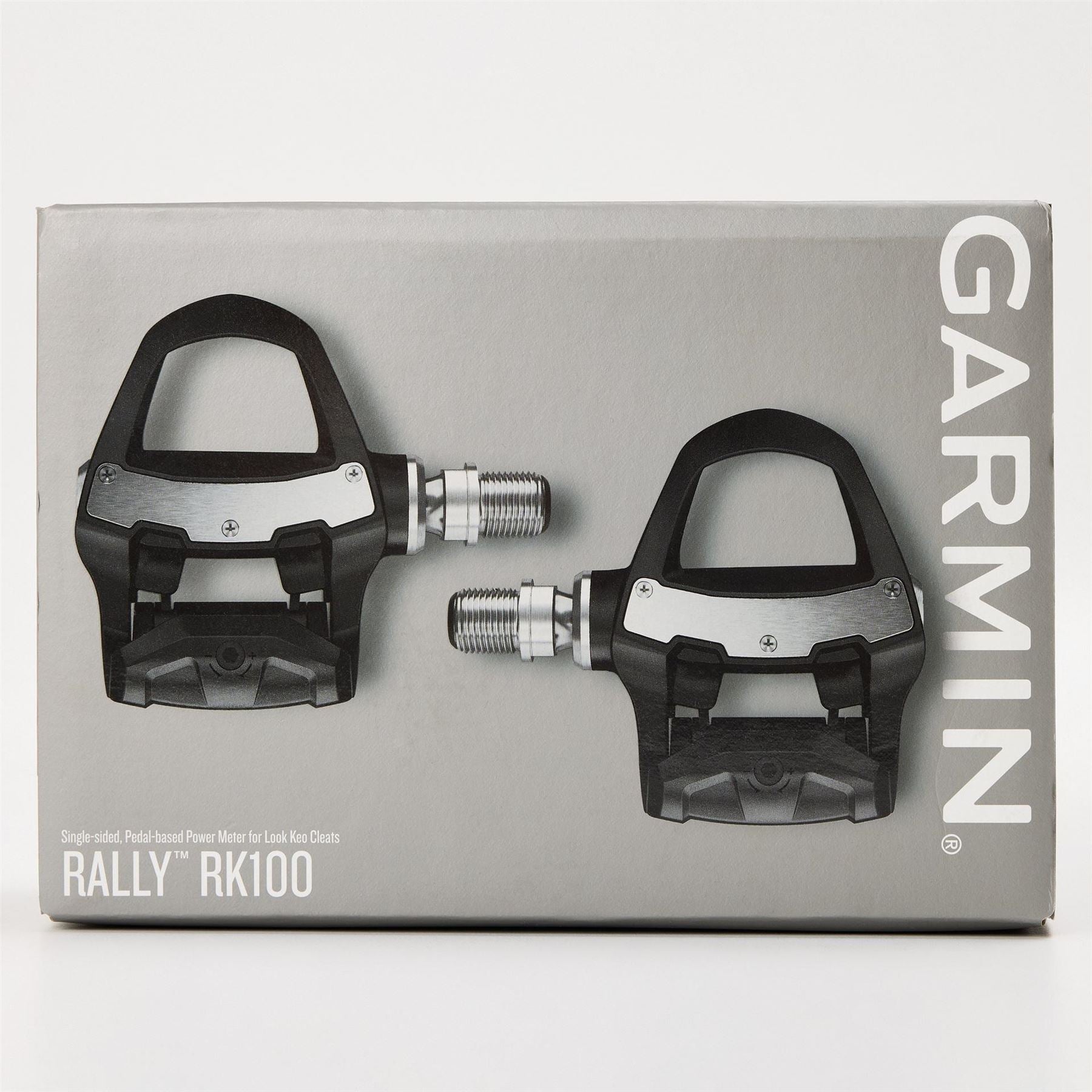 Garmin B Rally Flat Pedals
