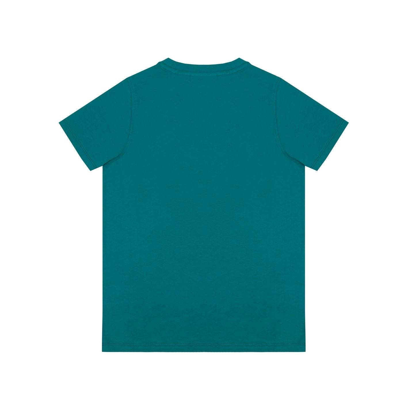 Slazenger Junior Boys Plain Tee Shirt