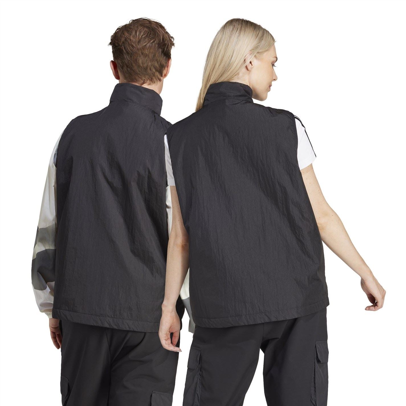 adidas Mens City Escape Utility Vest