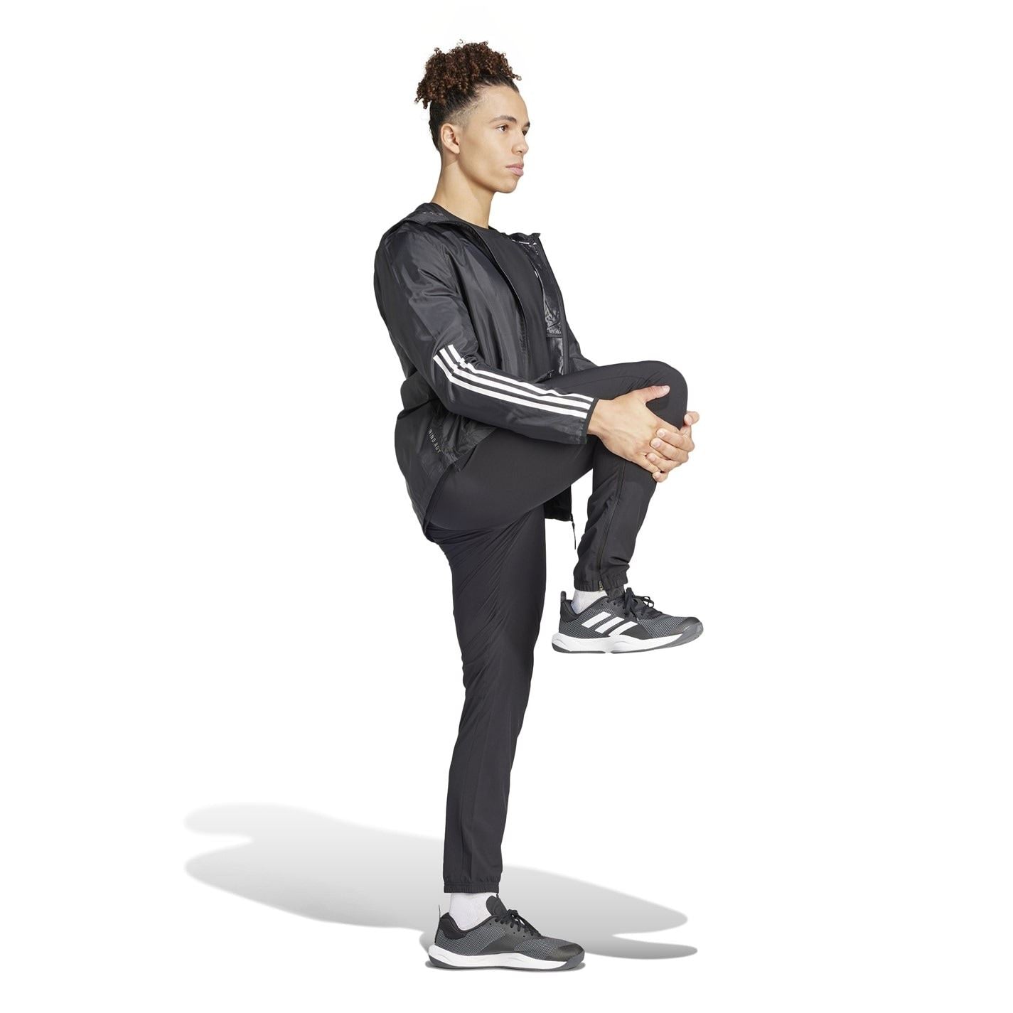 adidas Short Sleeve Performance Running Top