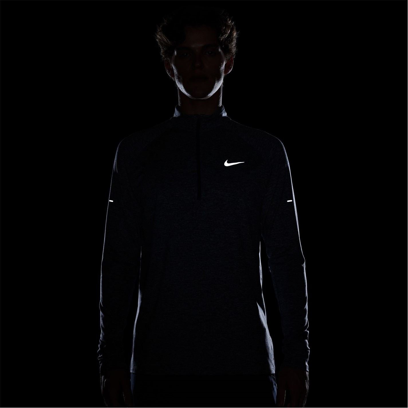 Nike Stride Raglan Short Sleeve Competition T-Shirt