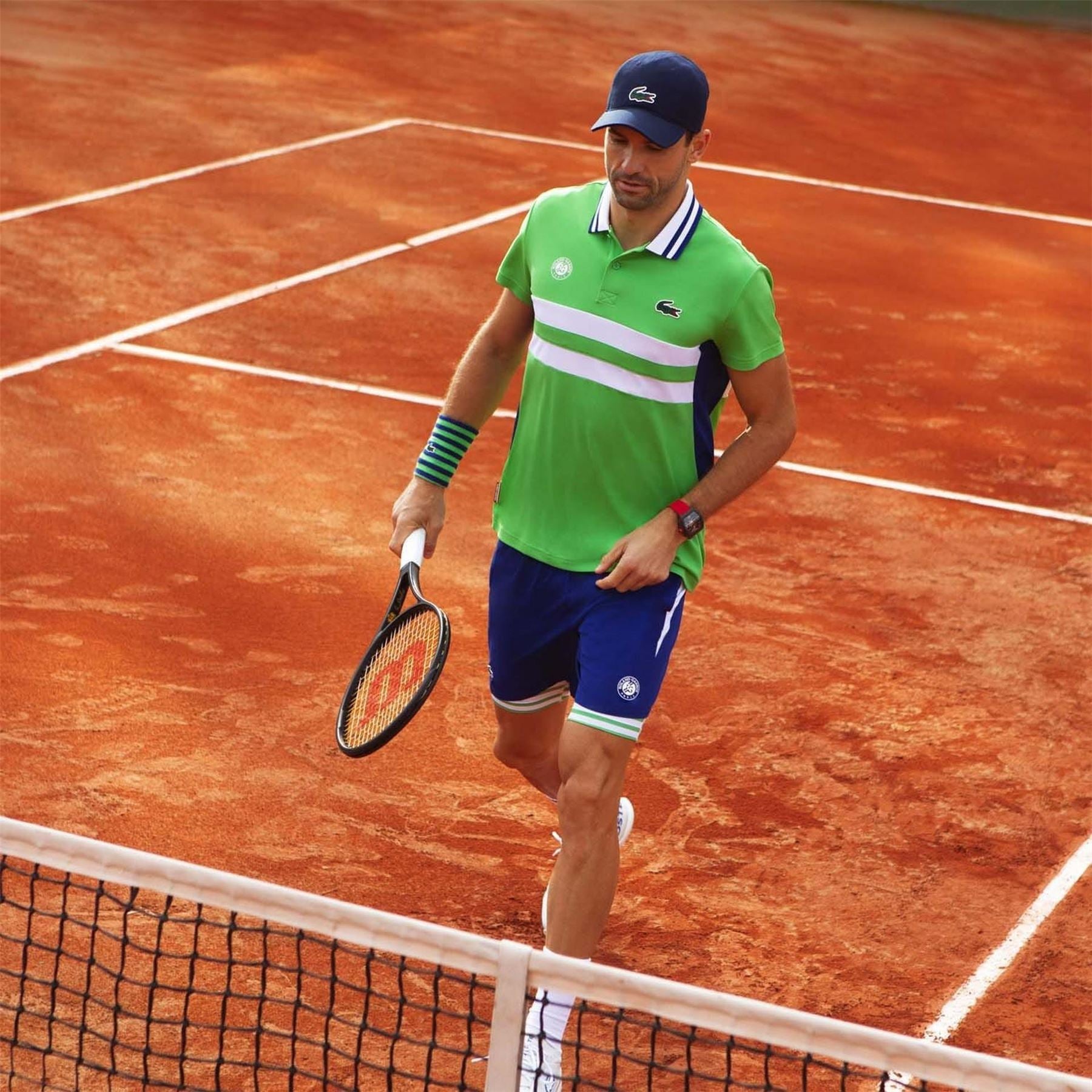 Lacoste Garros Edition Polo Shirt
