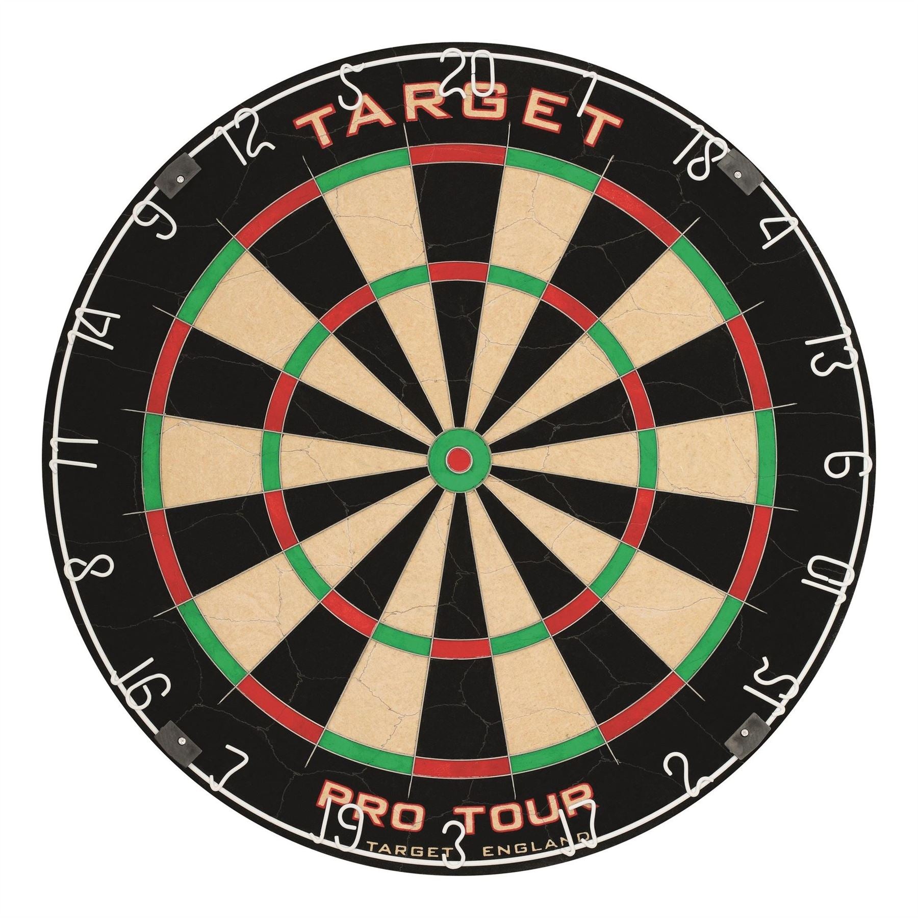 Target Darts Pro Tour Bristle Dartboard