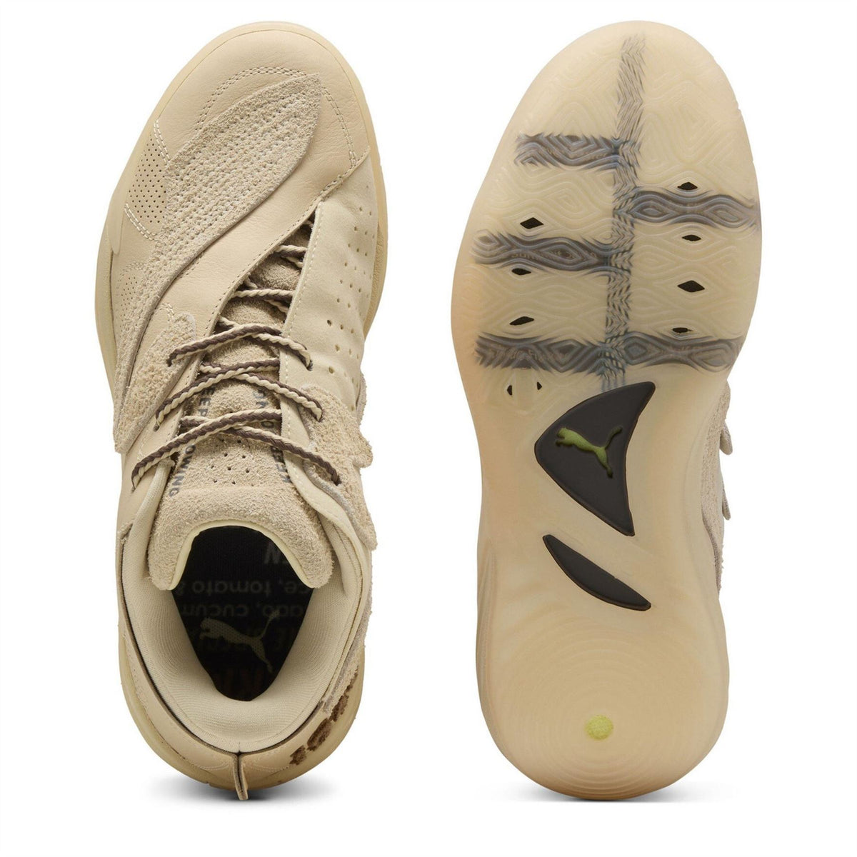Puma All Pro Nitro 2 Chris Br Basketball Trainers