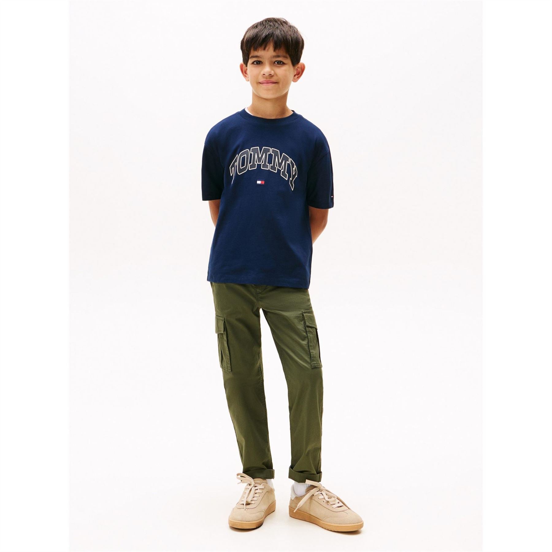 Tommy Hilfiger Varsity Regular Fit T-Shirt
