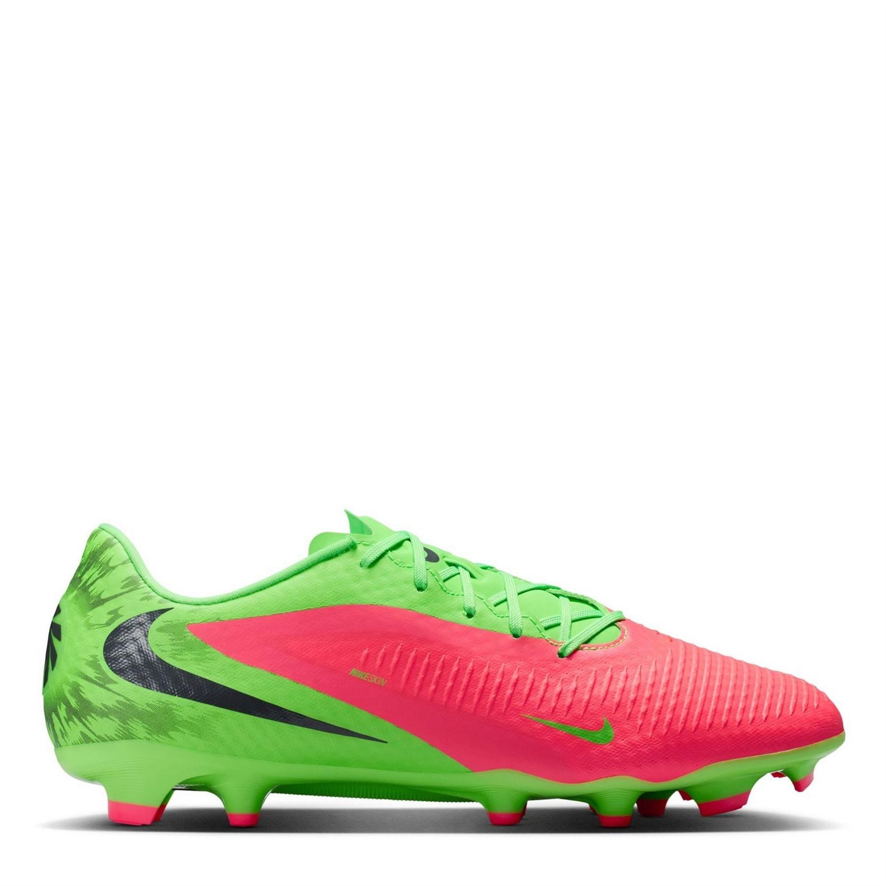 Nike Phantom 6 Low Academy Adults Firm Ground Football Boots