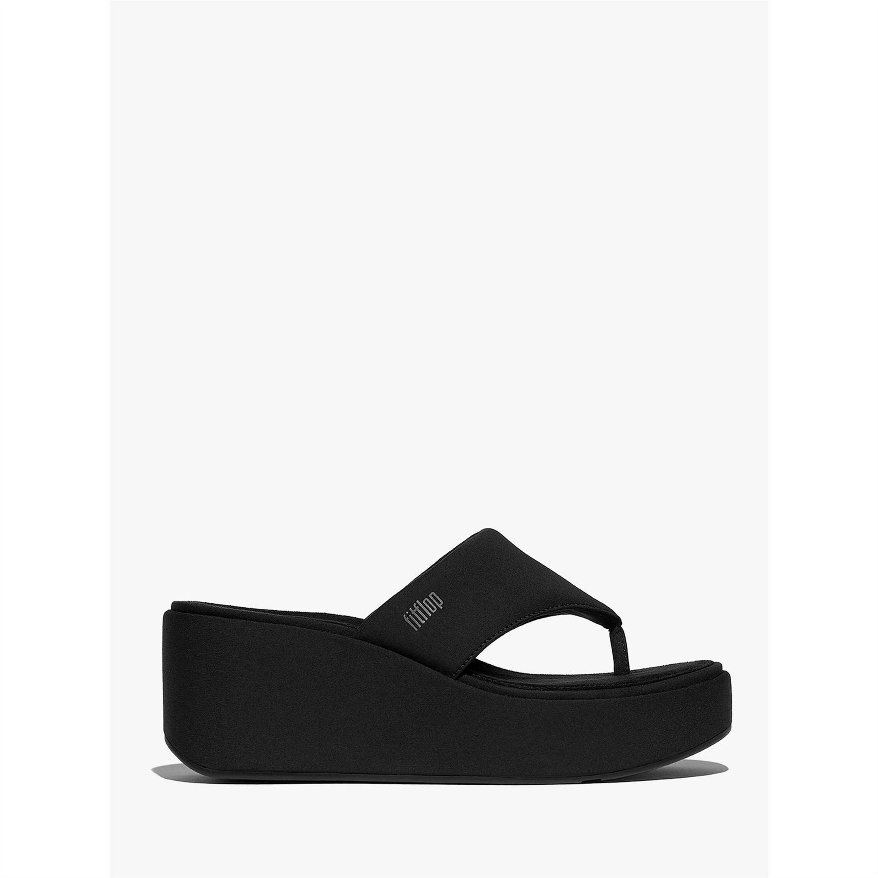 Fitflop Platform Toe Post Sandals