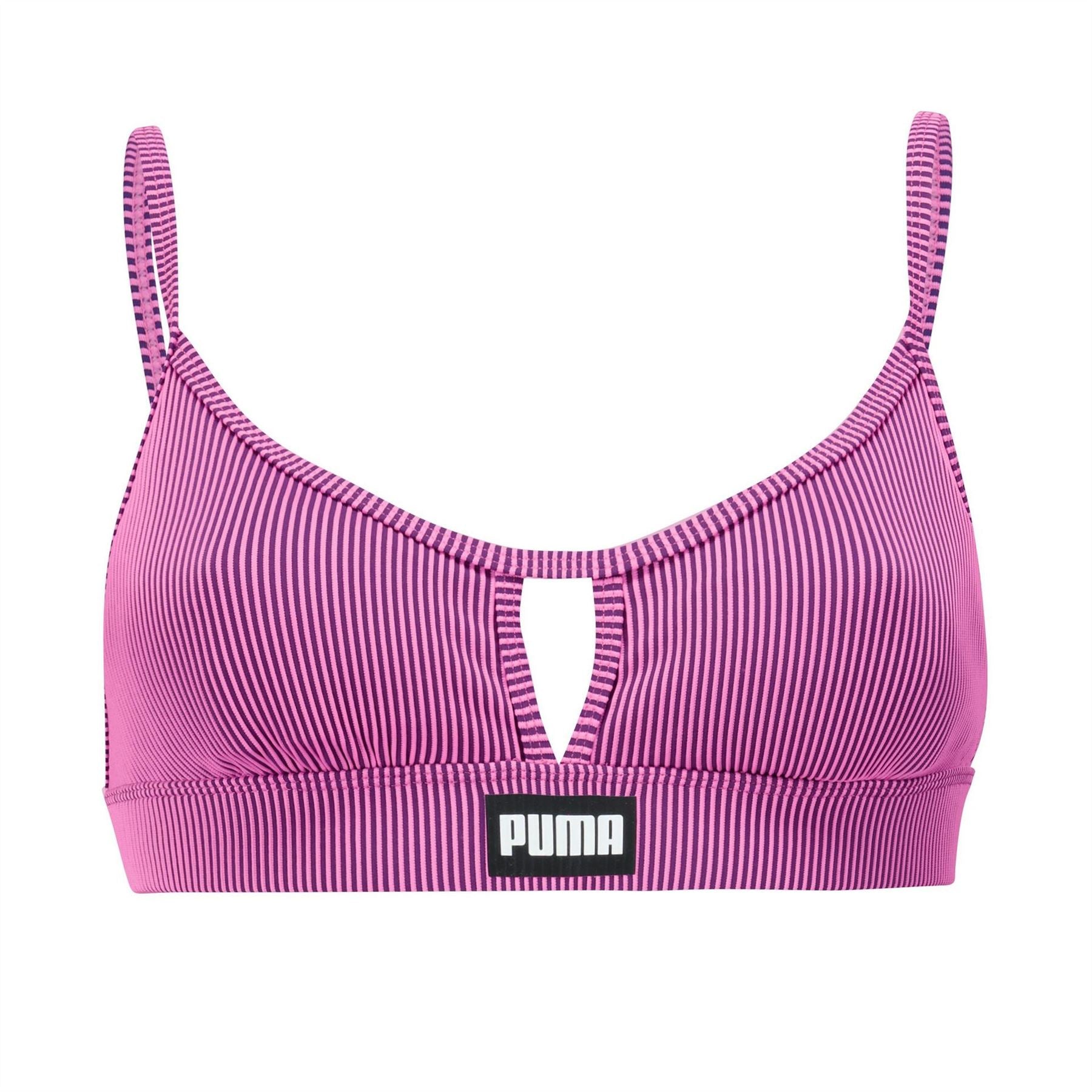Puma Peek A Boo Bikini Top